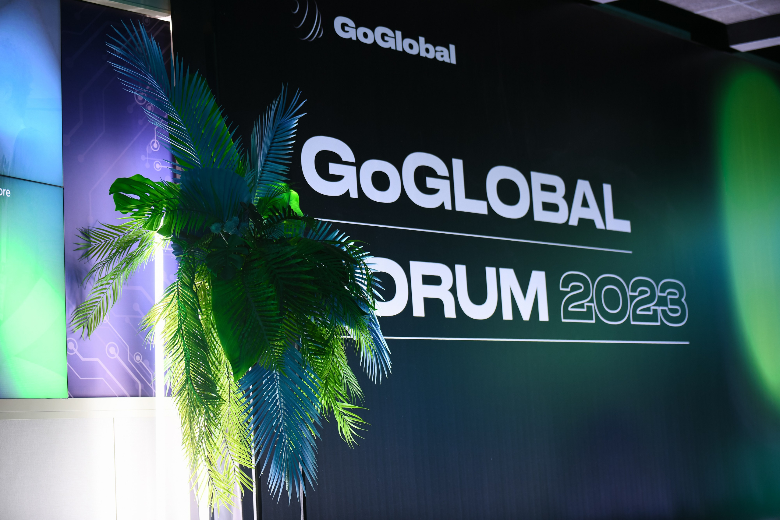 Go Global Forum. Портфолио
