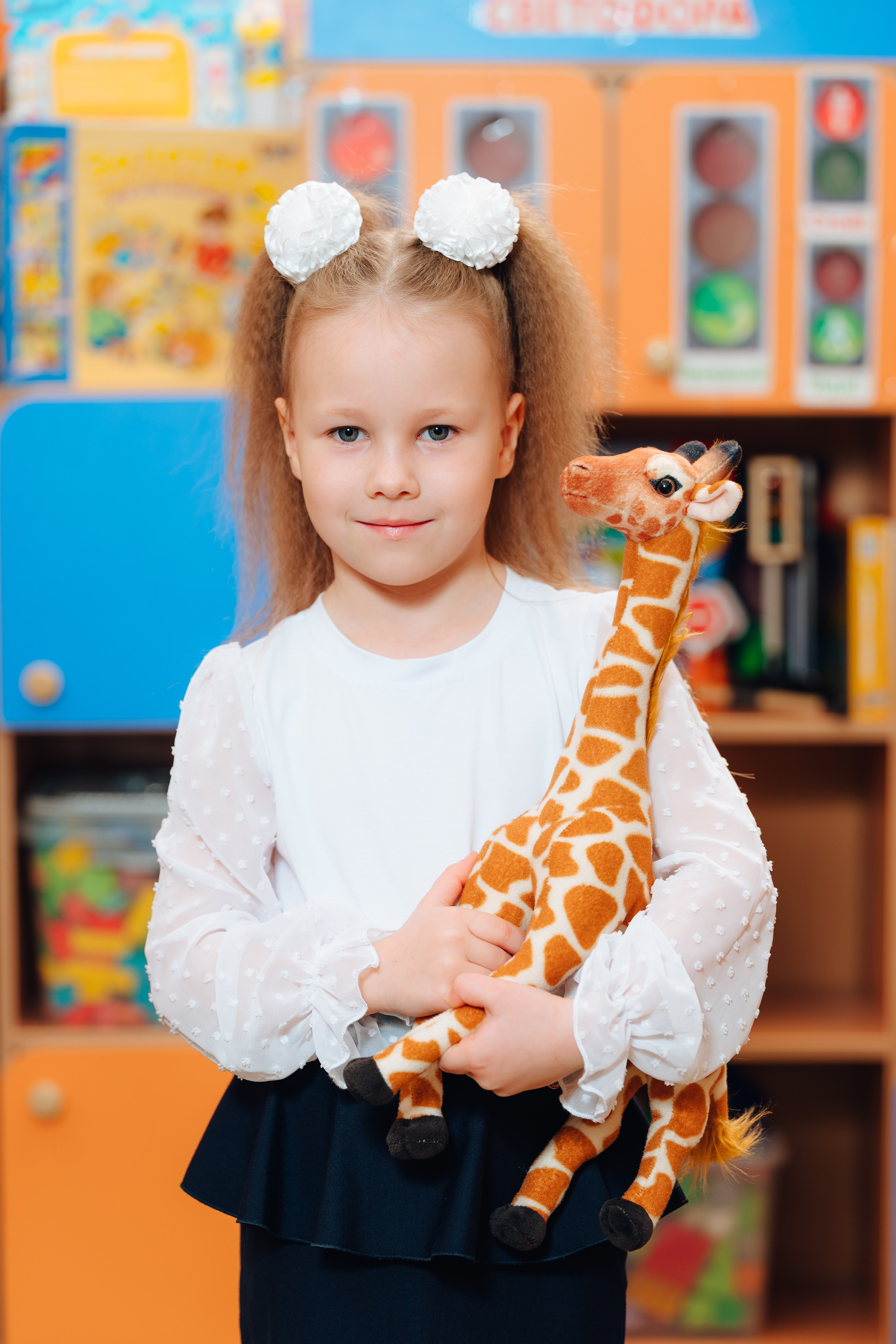 Портреты в интерьере группы. Детский и семейный фотограф Катерина Мишина