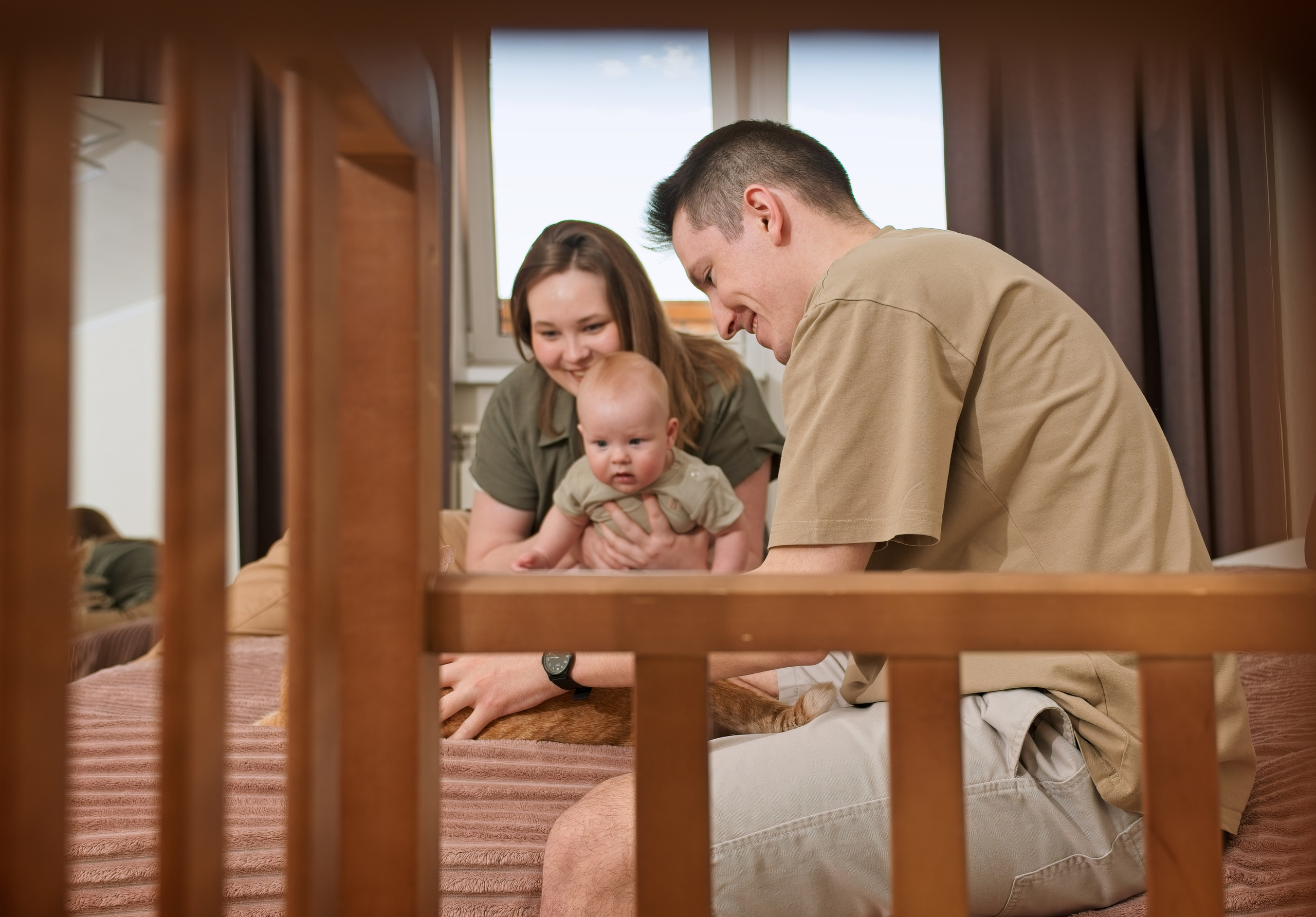 Семья. Семейный и интерьерный фотограф в Норильске и Красноярске