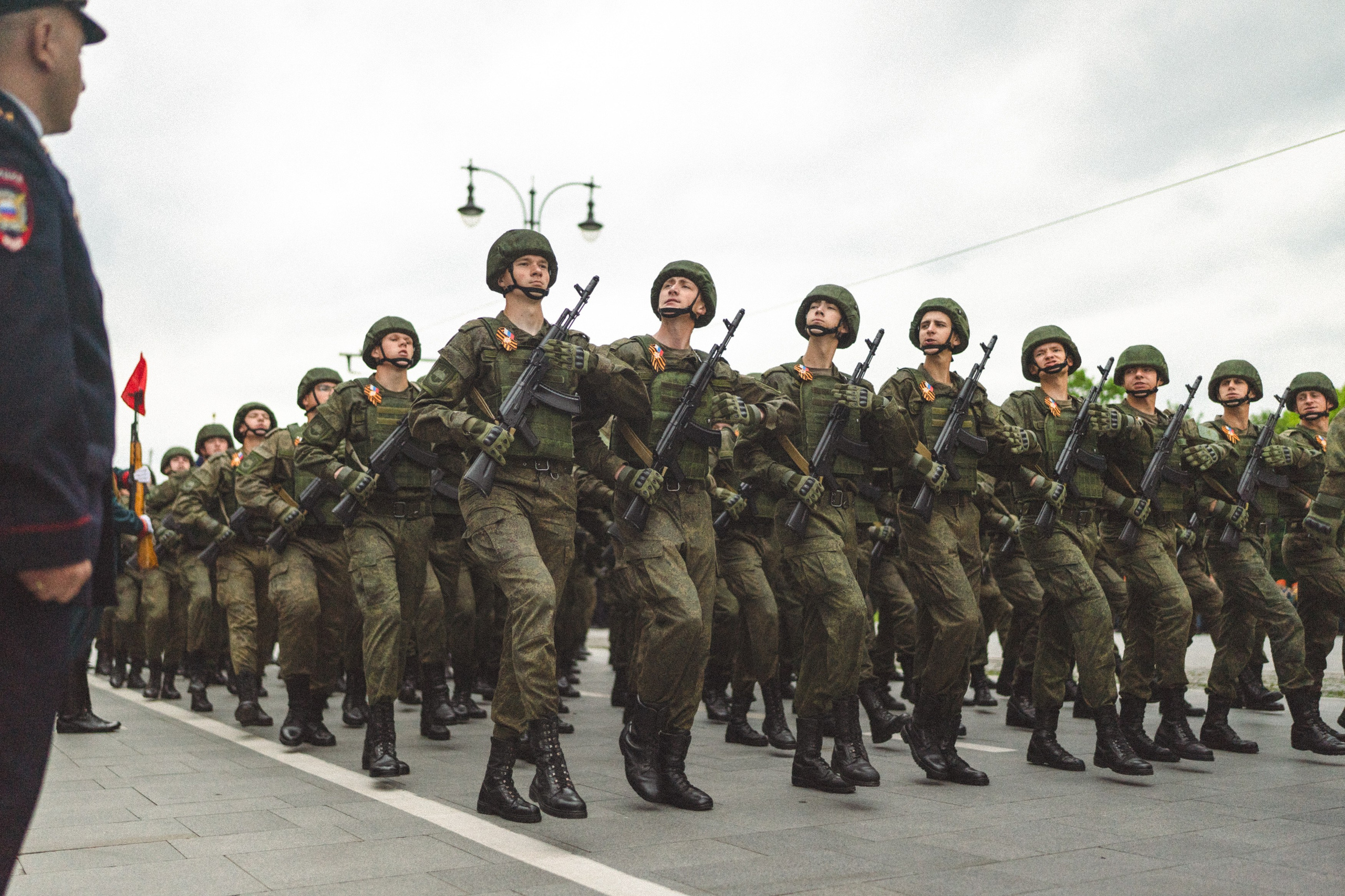 9 мая. Zekons. Фото, видео, нейросети