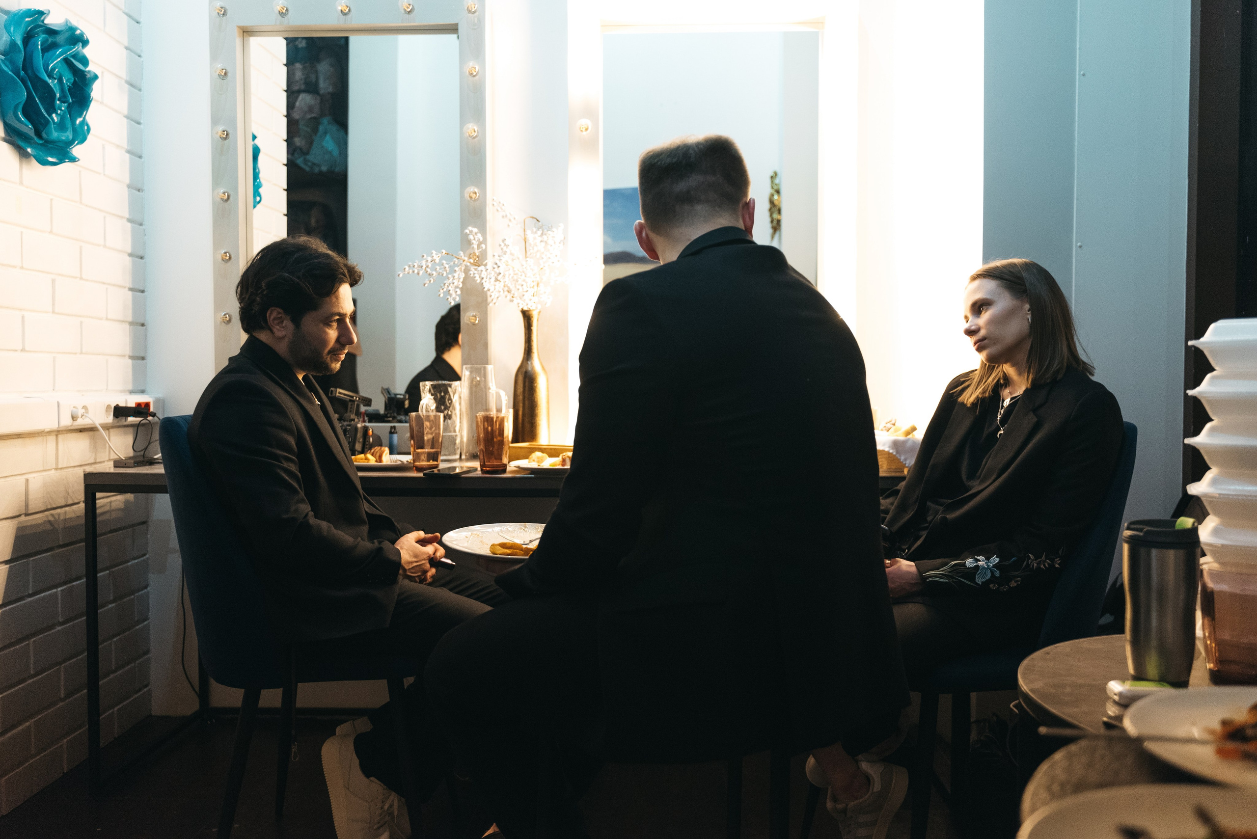 Backstage 23.03.24. Репортажный и свадебный фотограф в Сургуте