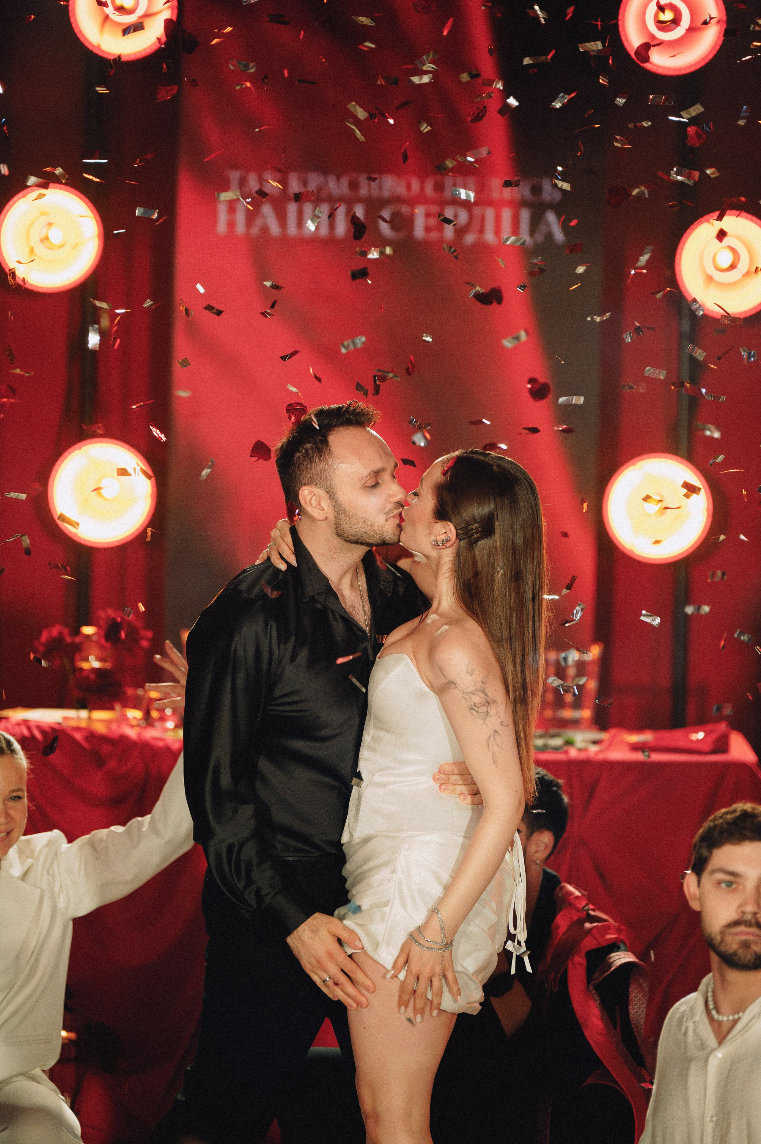 Анастасия и Карен. Репортажный и свадебный фотограф в Сургуте