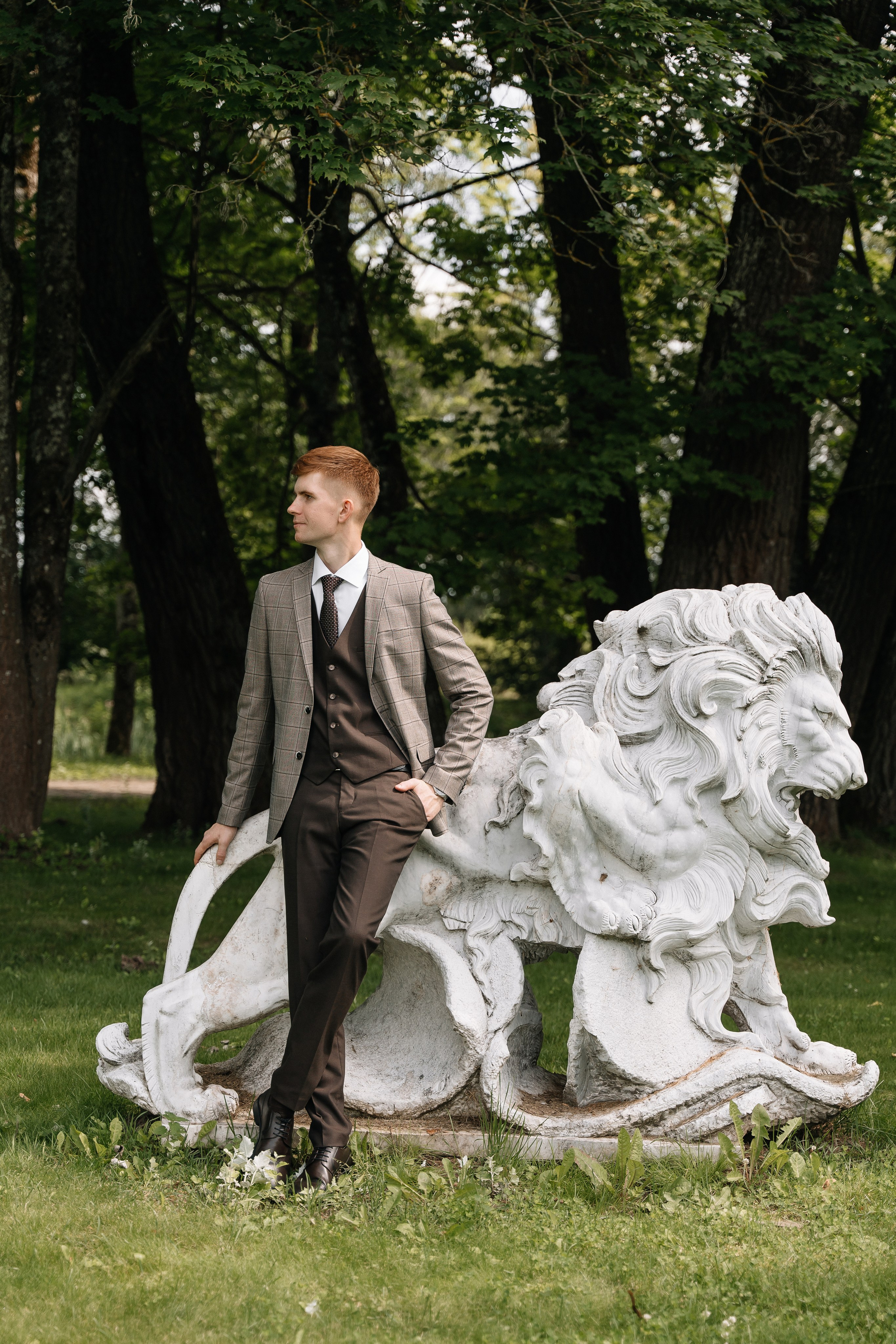 Дмитрий и Яна 25/07/2025. Фотограф в Смоленске Ольга Давыдова