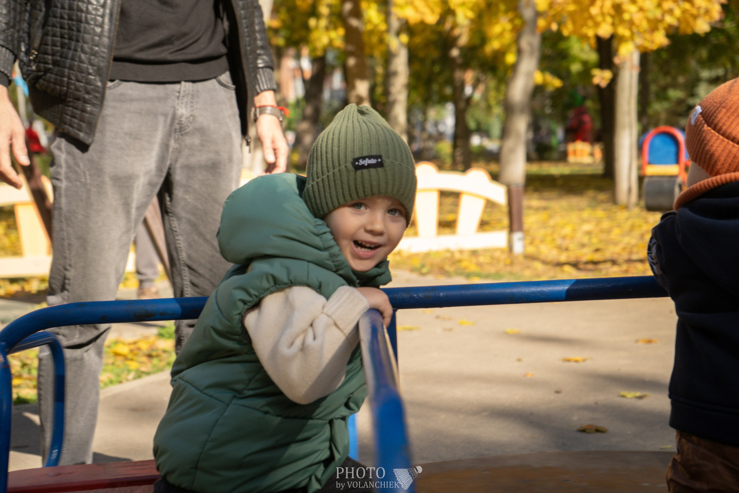 Уличная фотосессия. Photo by Volanchiek