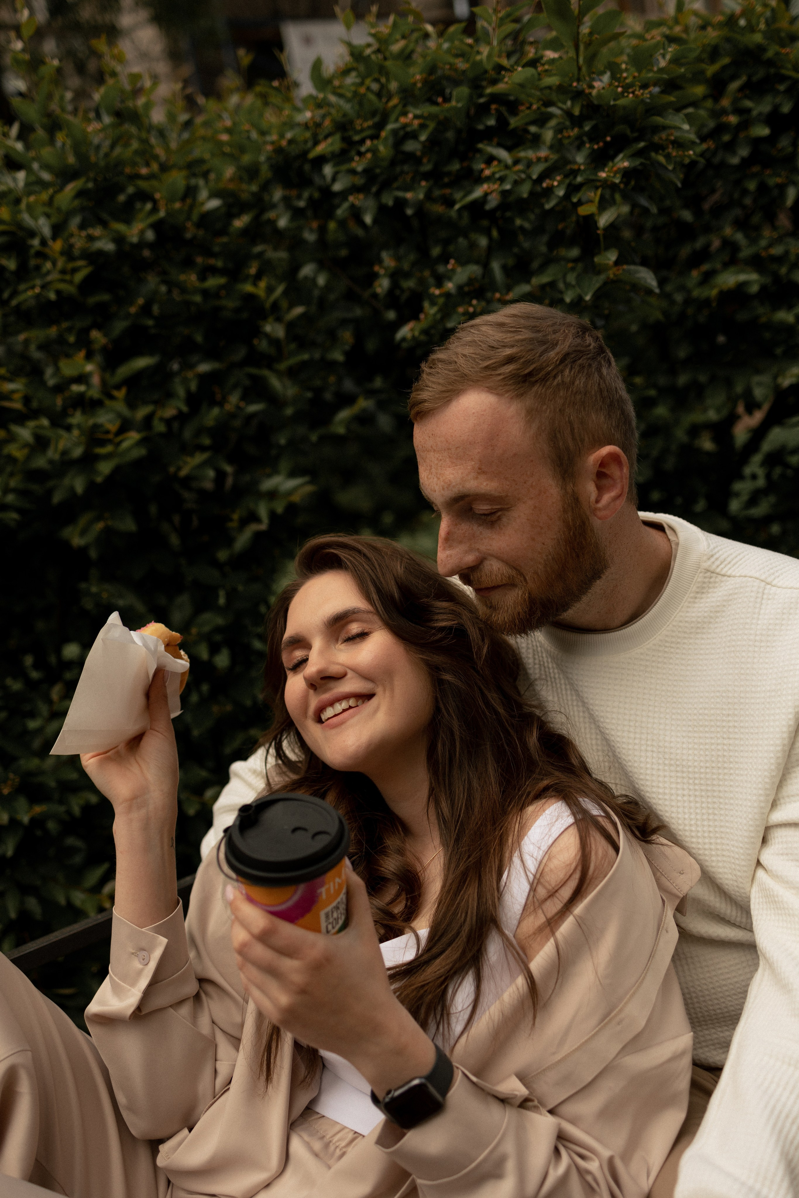 Прогулочные. Фотограф в Санкт-Петербурге Шевченко Наталья