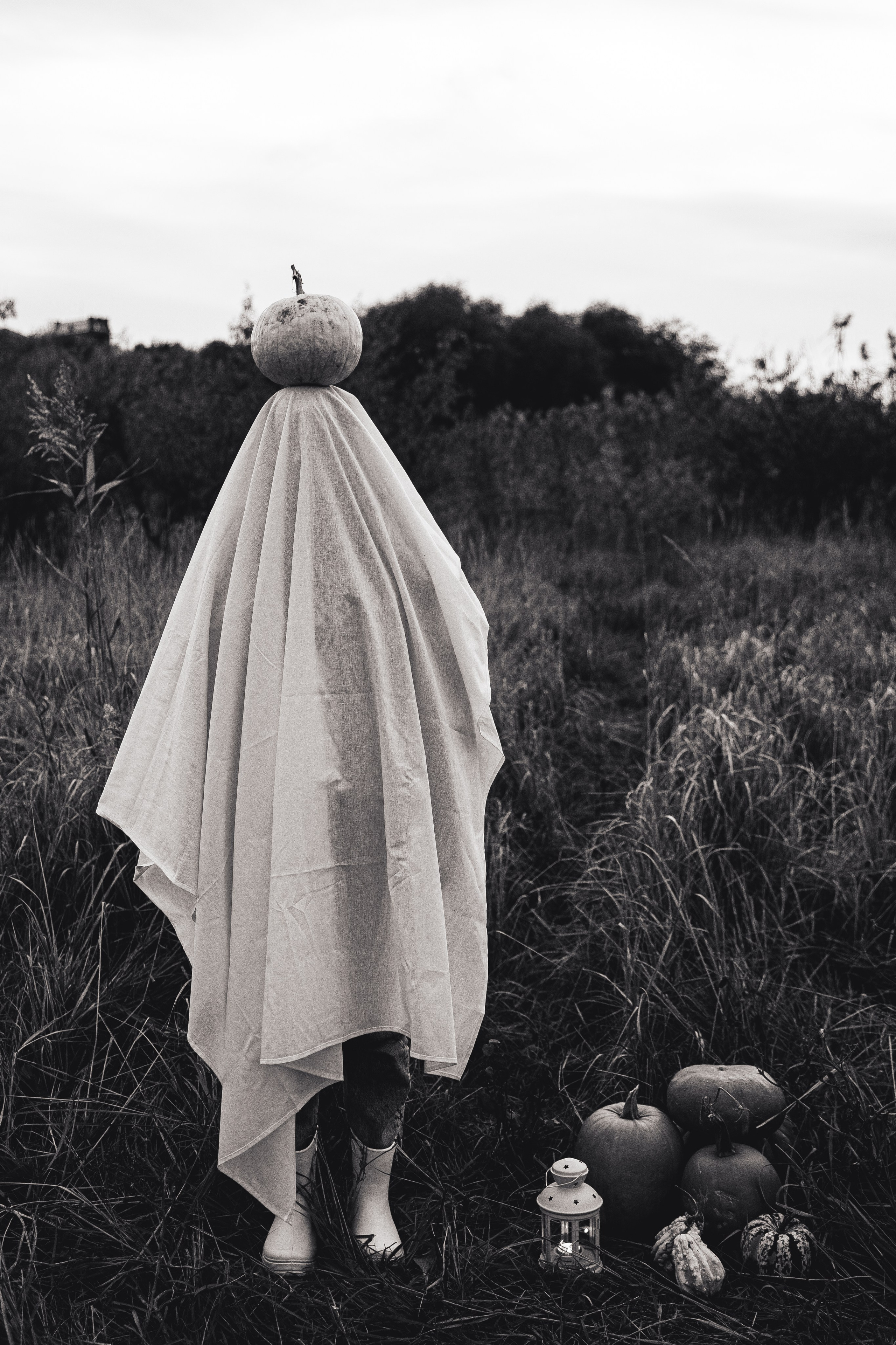 Halloween. Визуальный художник «Границы внутри»