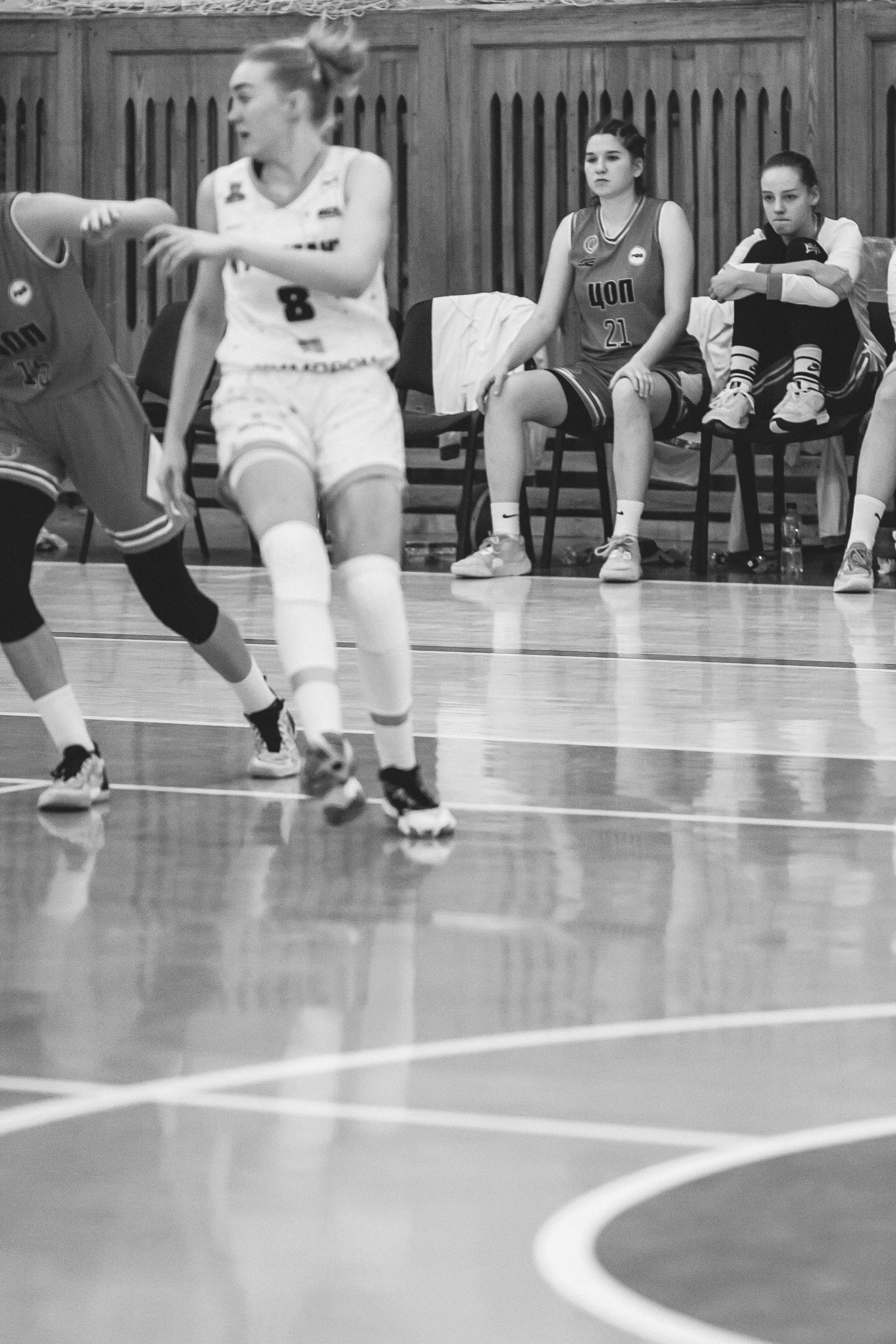 ЧГУ-Атланта — ЦОП (г. Санкт-Петербург) / 21 декабря 2023 г. Фотография