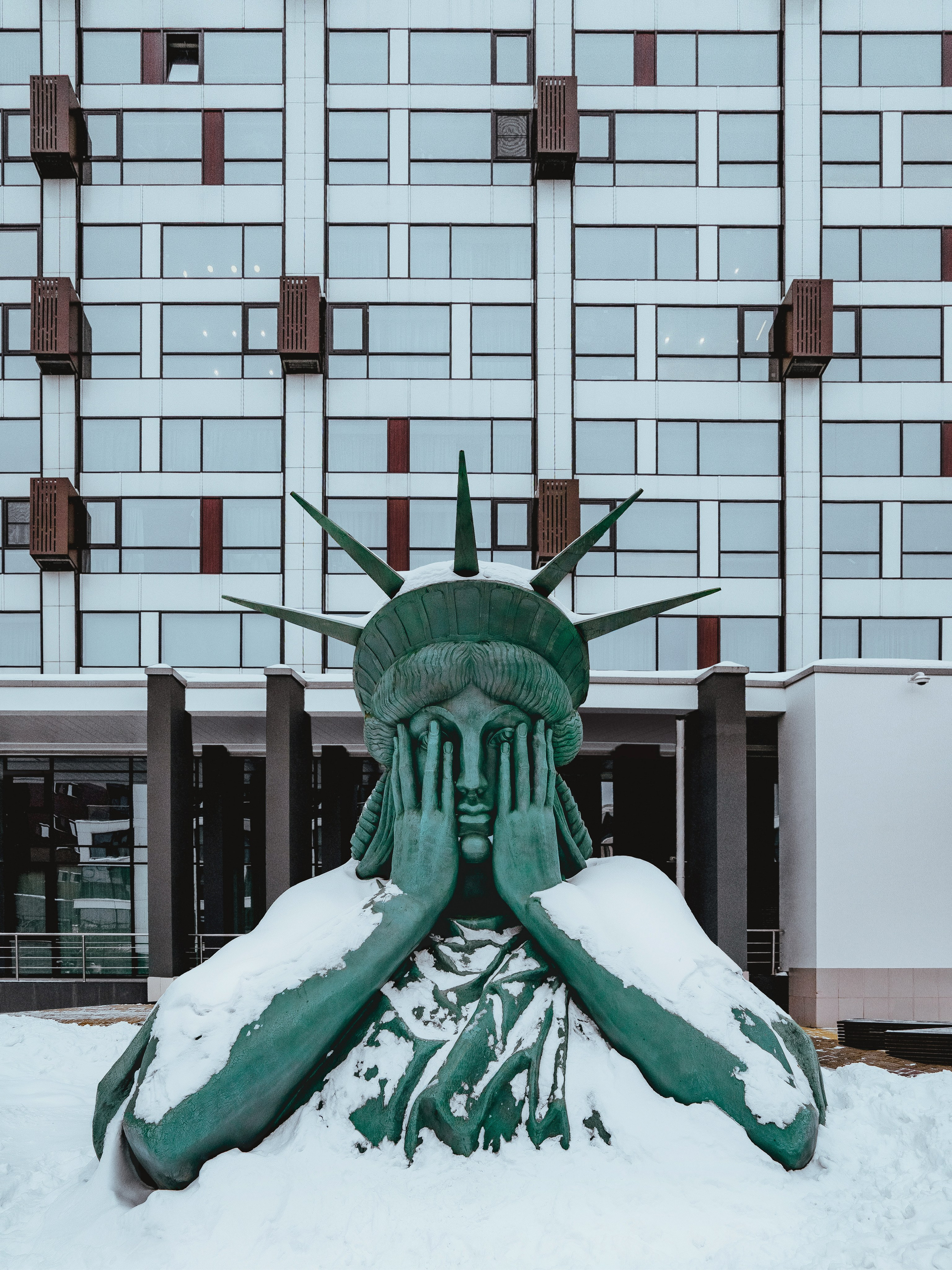 Городской пейзаж. Эд Тихонов. Городской фотограф