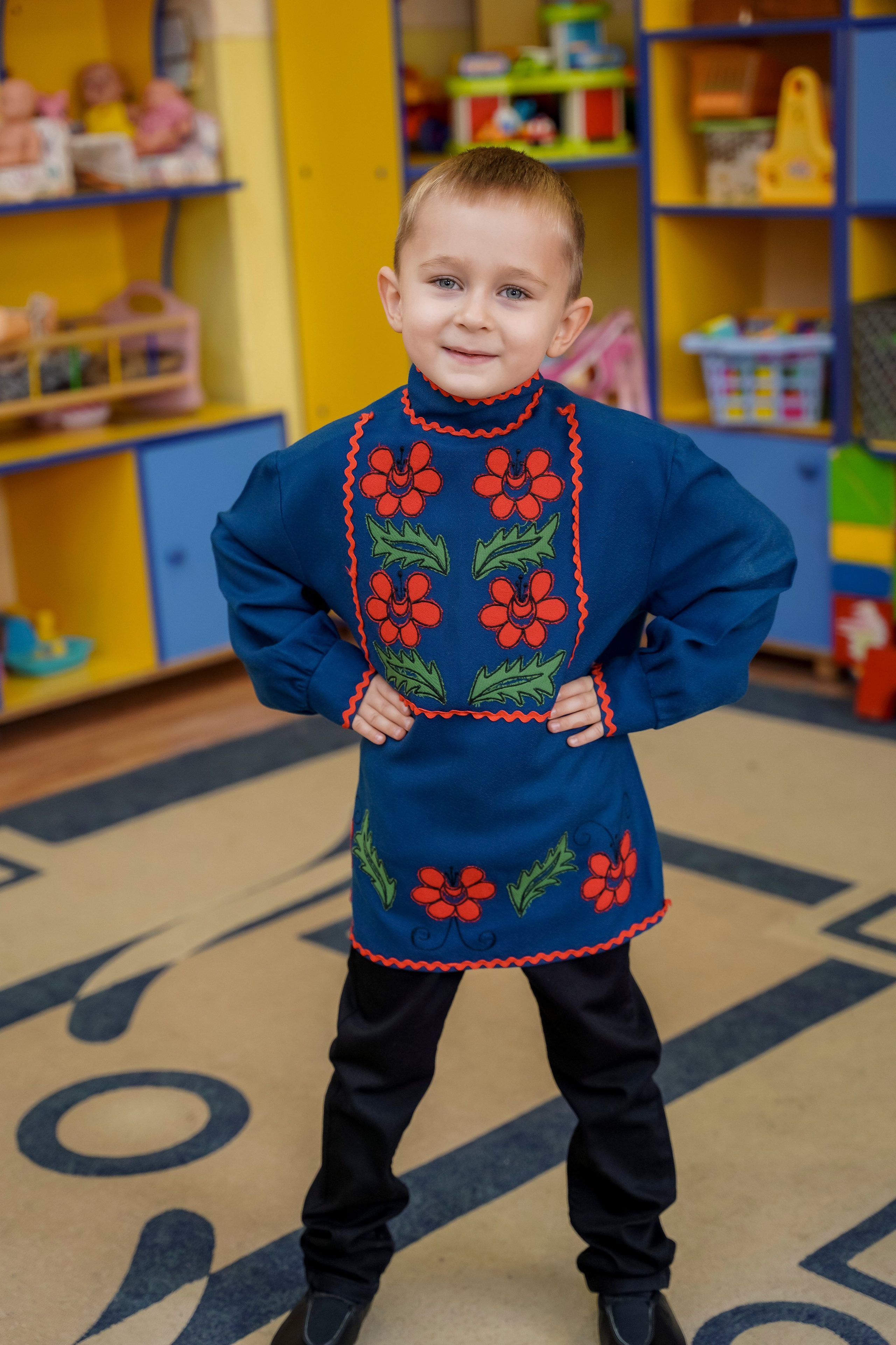 Еще осень. Геннадий Войтов — контент под любые задачи