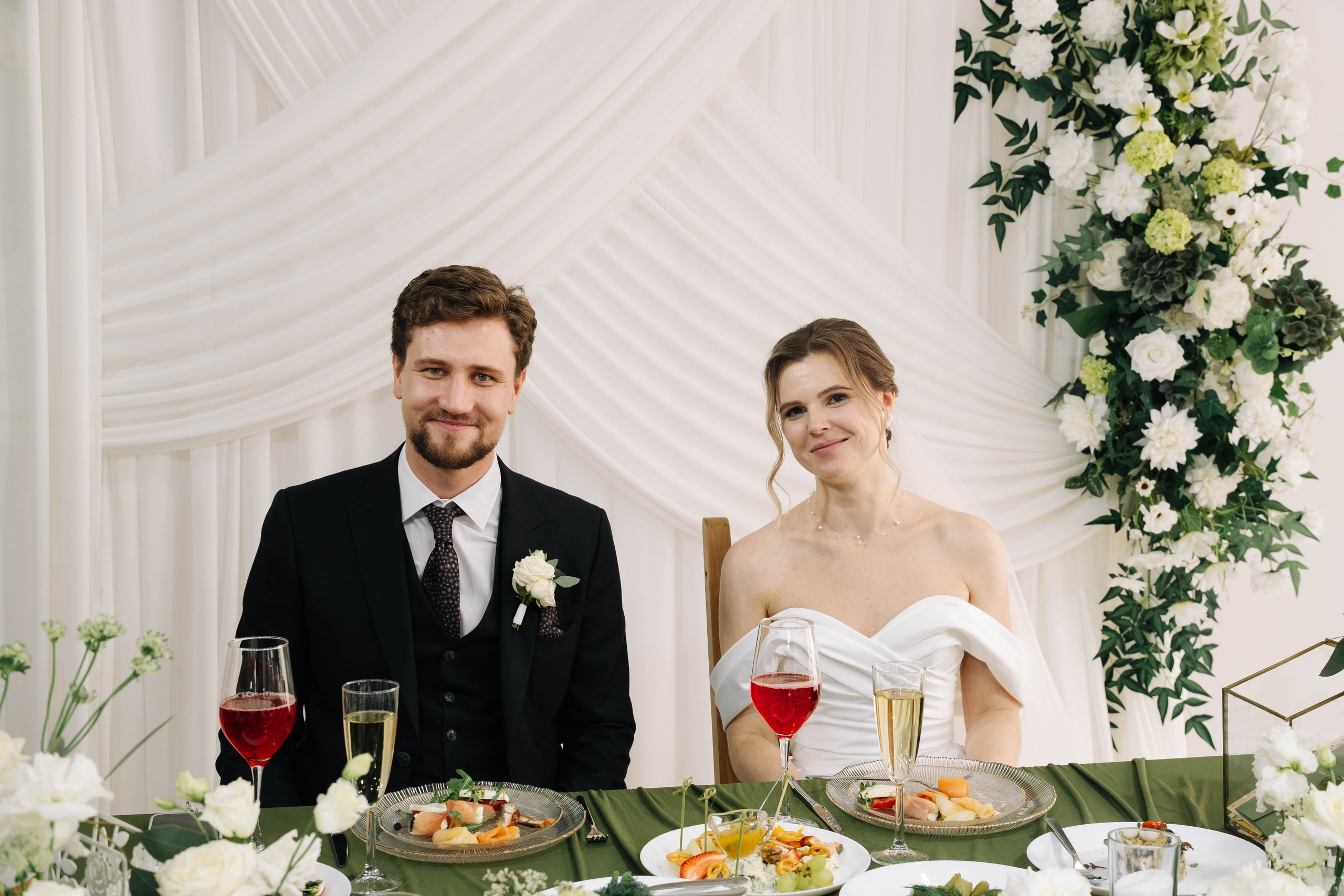 Свадьбы. Фотограф в Москве Наталья Долина