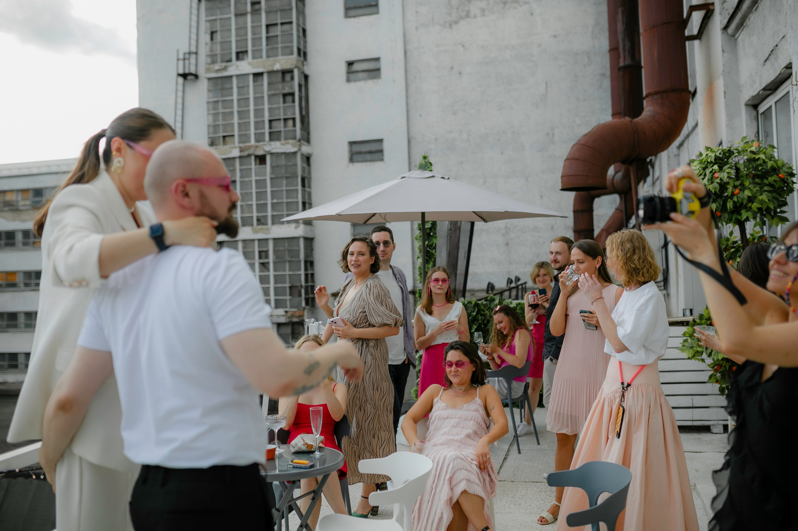 Сергей и Полина. Свадебный фотограф Владимир Воронин