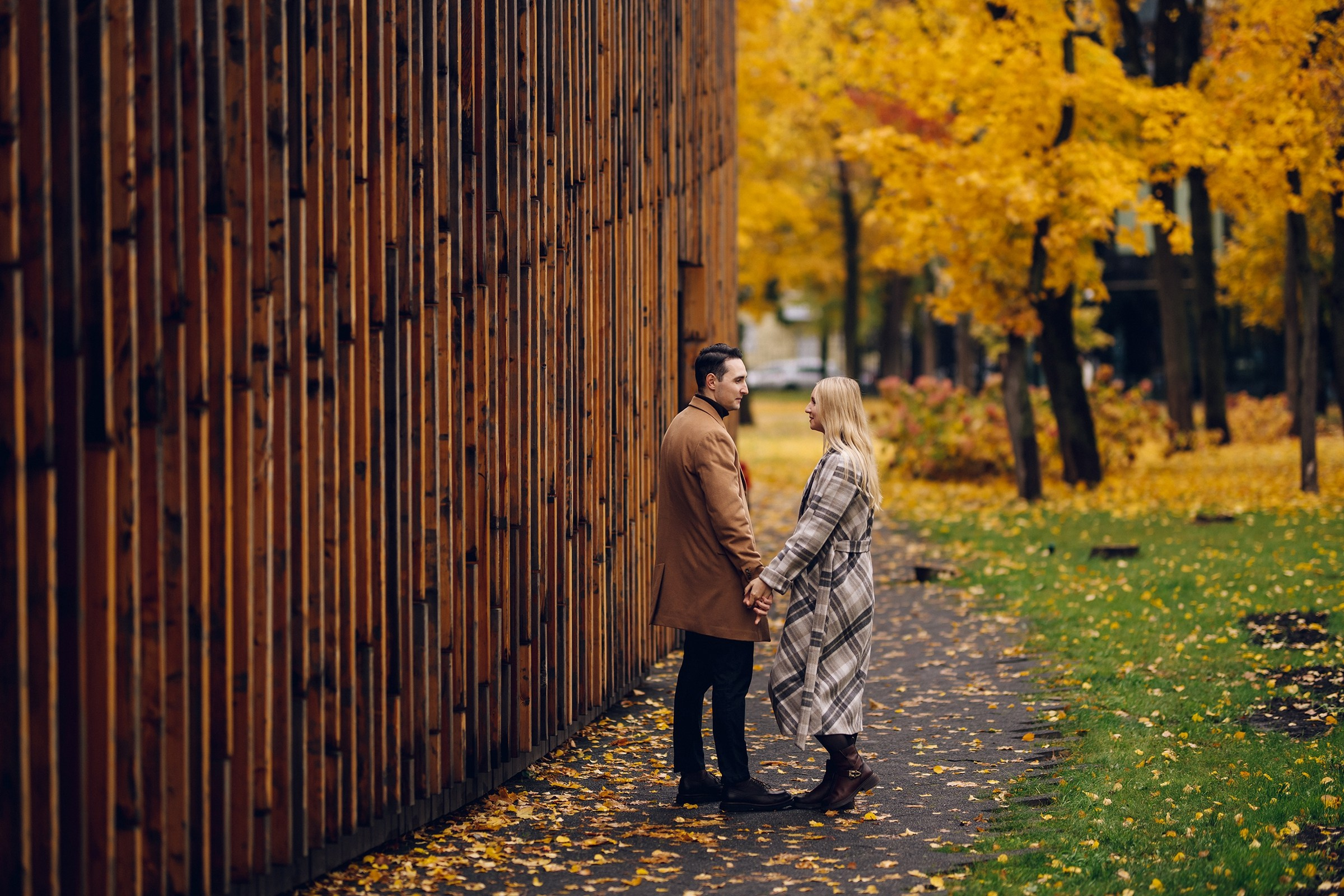 Валентин и Анна. Свадебный и семейный фотограф в Воронеже Алексей Юрин