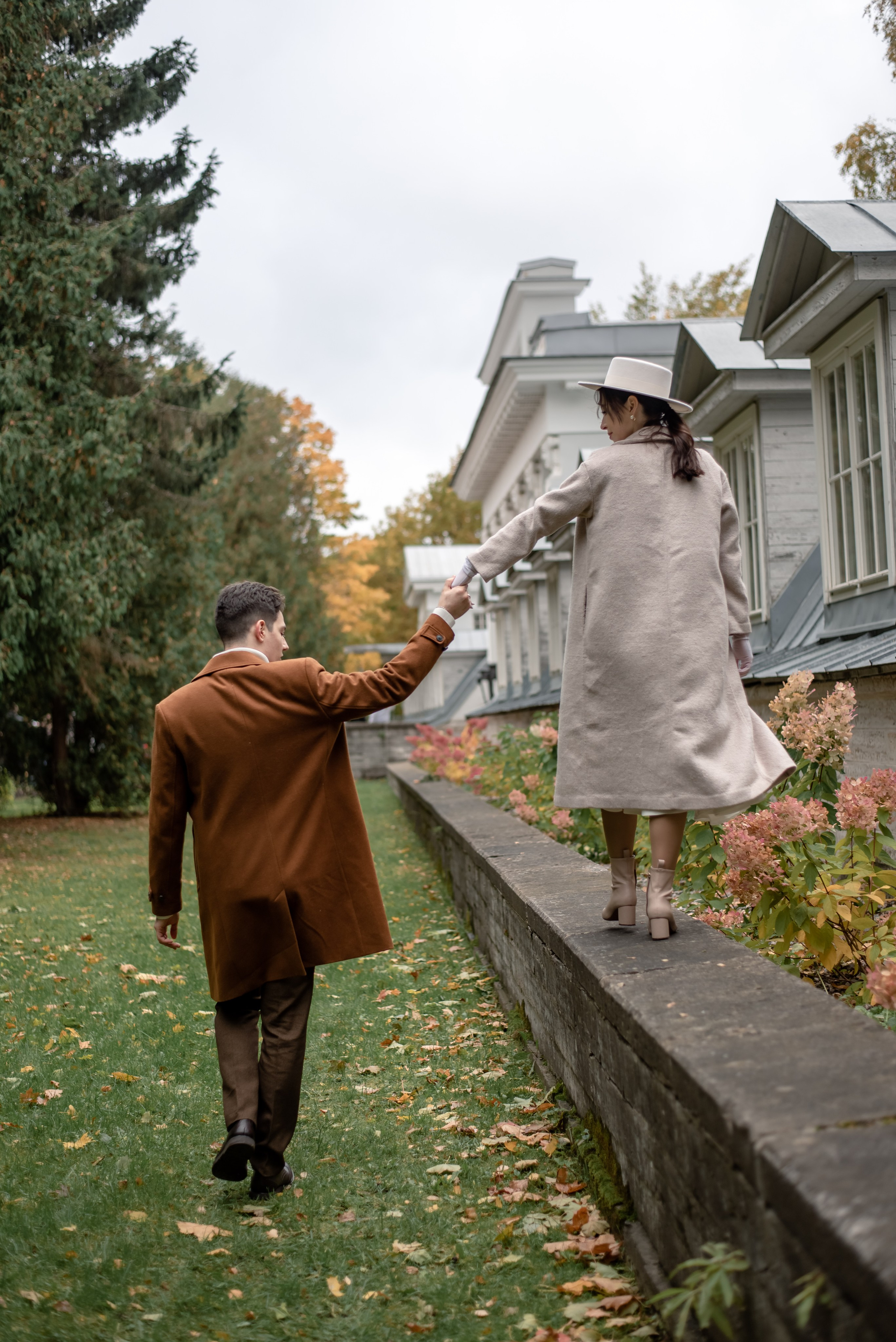 Елагин остров. Свадебный фотограф Тюмень / Санкт — Петербург Миронова Наталия