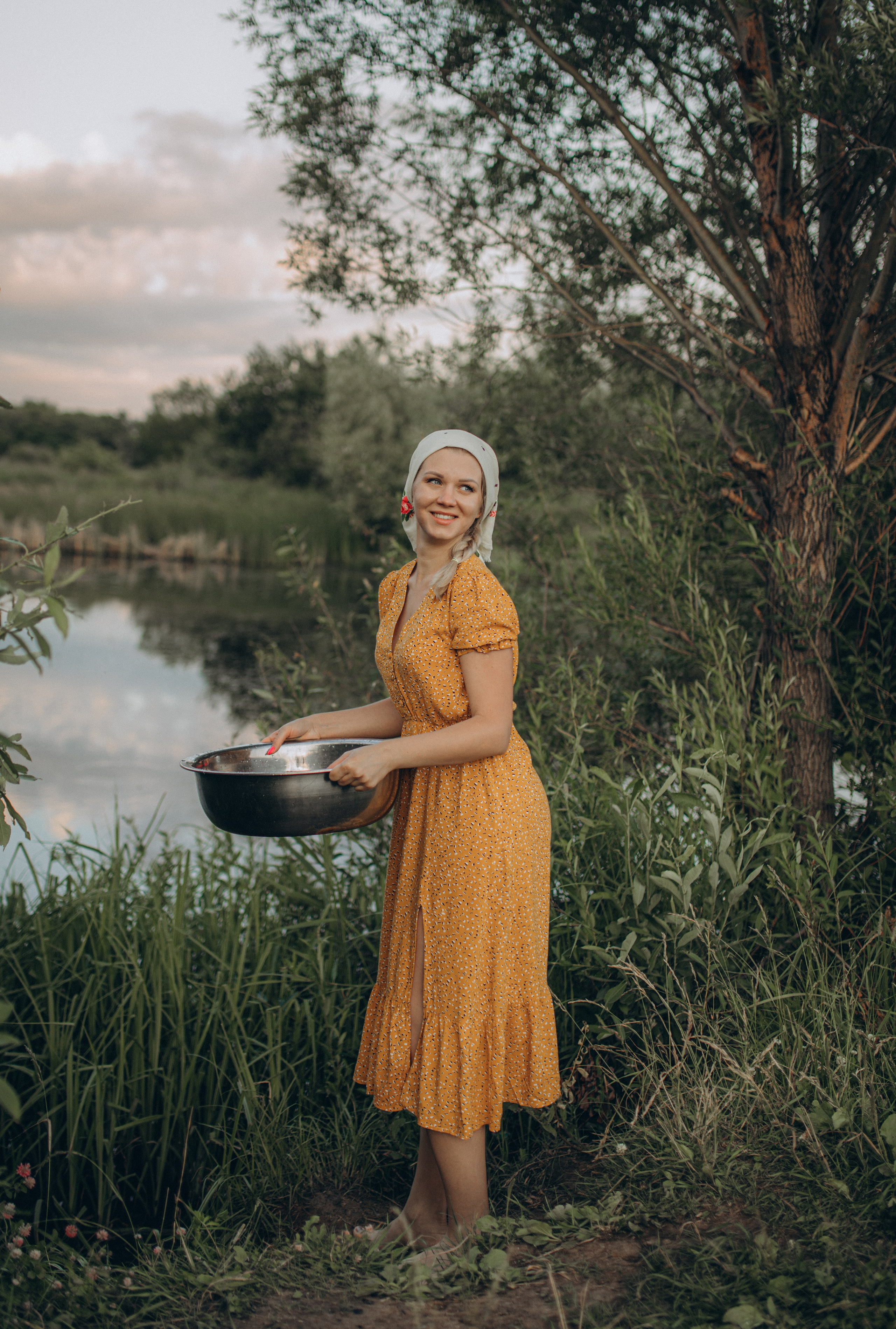 Стирка. Фотограф Юлия Хакимова / Казань/ Чистополь