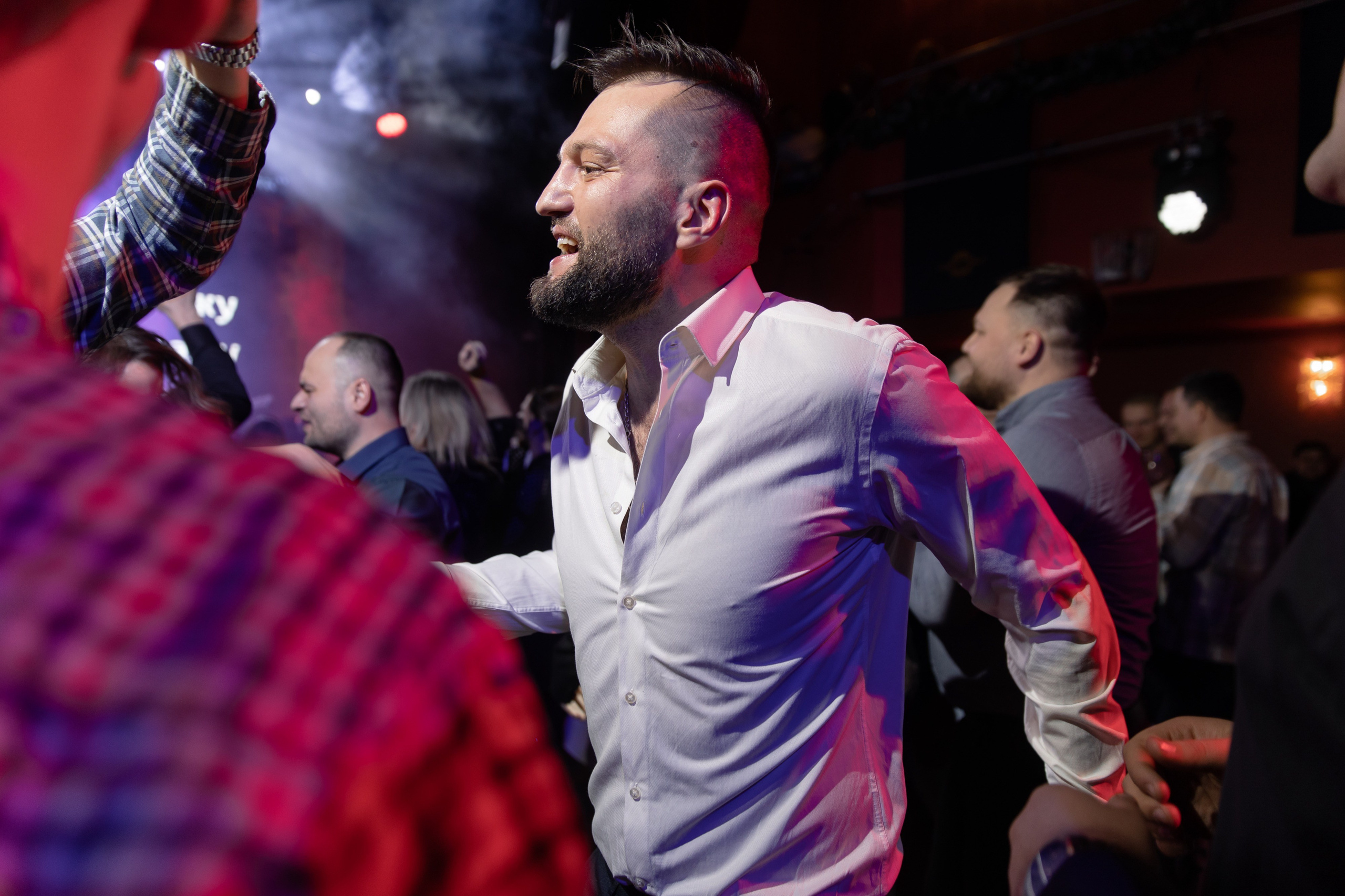 HNY STROY. Фотограф Роман Полянин