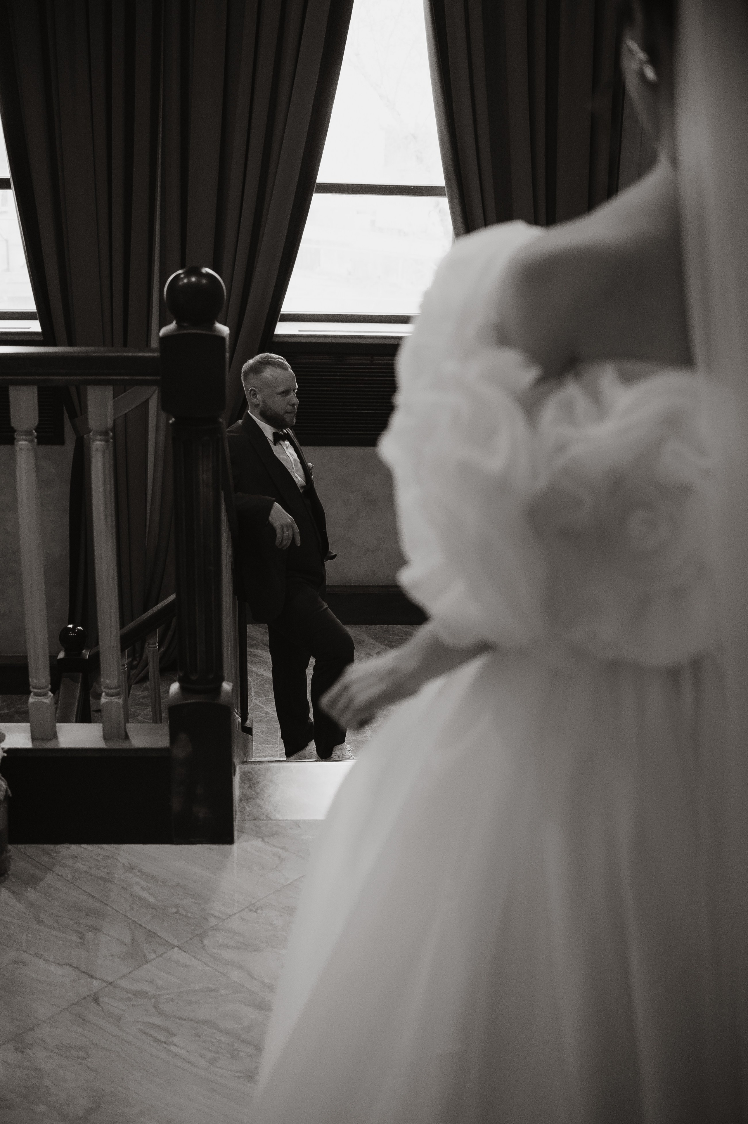 Иван и Полина. Фотограф в Екатеринбурге Артём Зайнетдинов