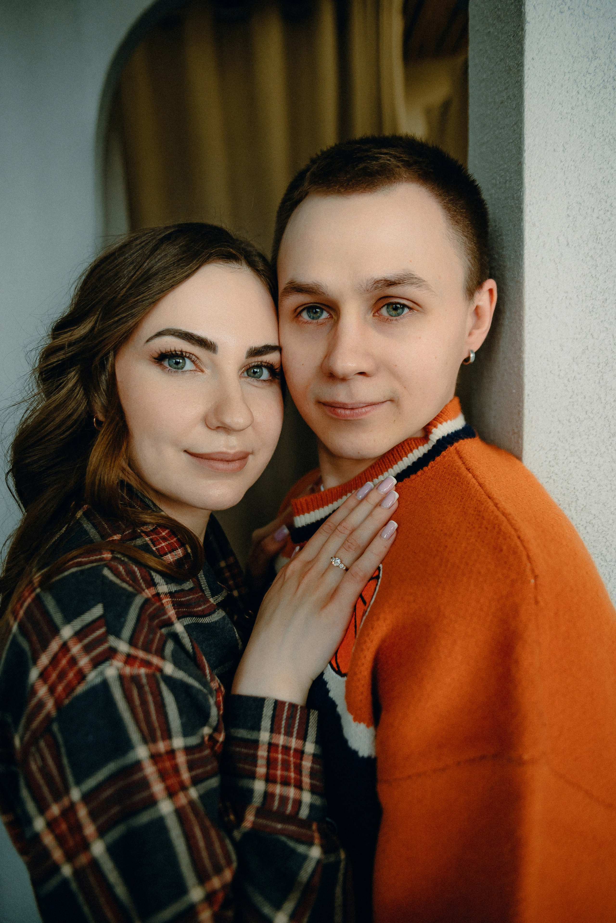 Александр+Даша. Свадебный фотограф в Екатеринбурге Артём Зайнетдинов