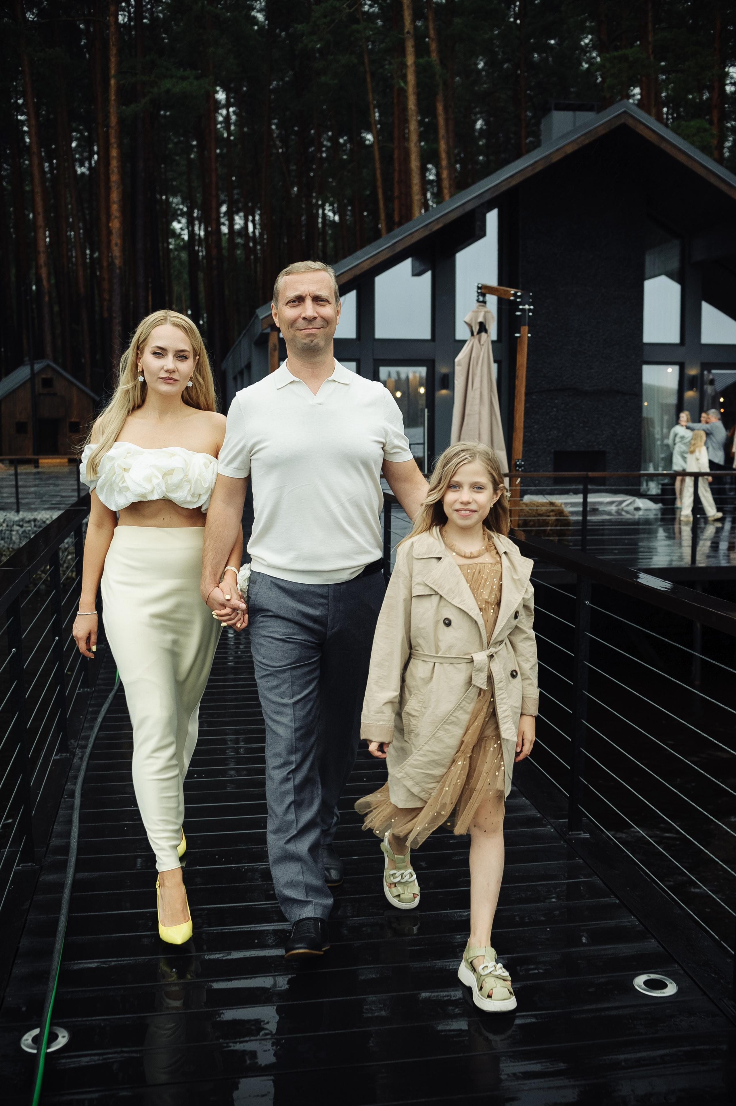 Светское мероприятие. Фотограф в Екатеринбурге Артём Зайнетдинов