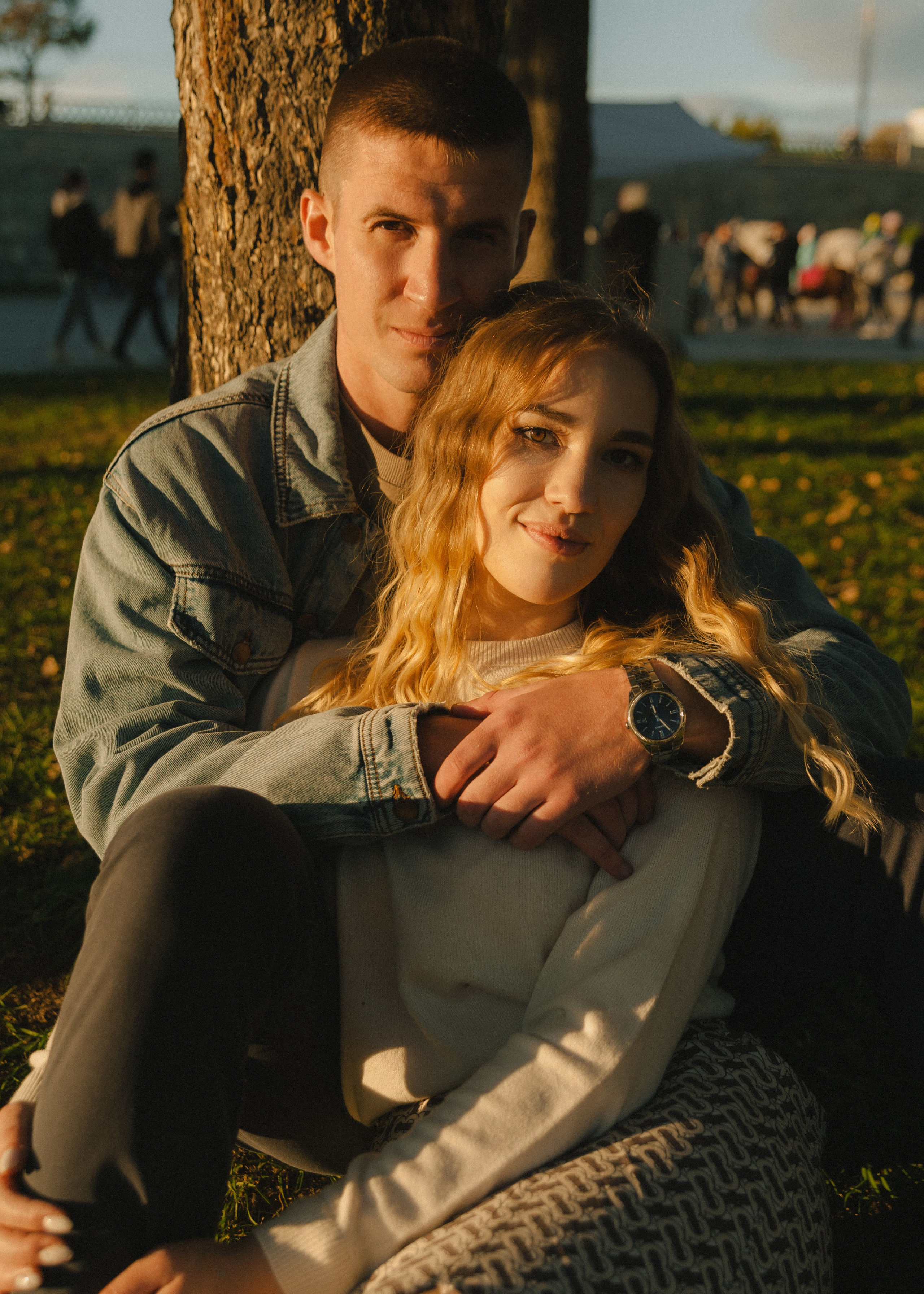 Никита+Полина. Фотограф в Екатеринбурге Артём Зайнетдинов