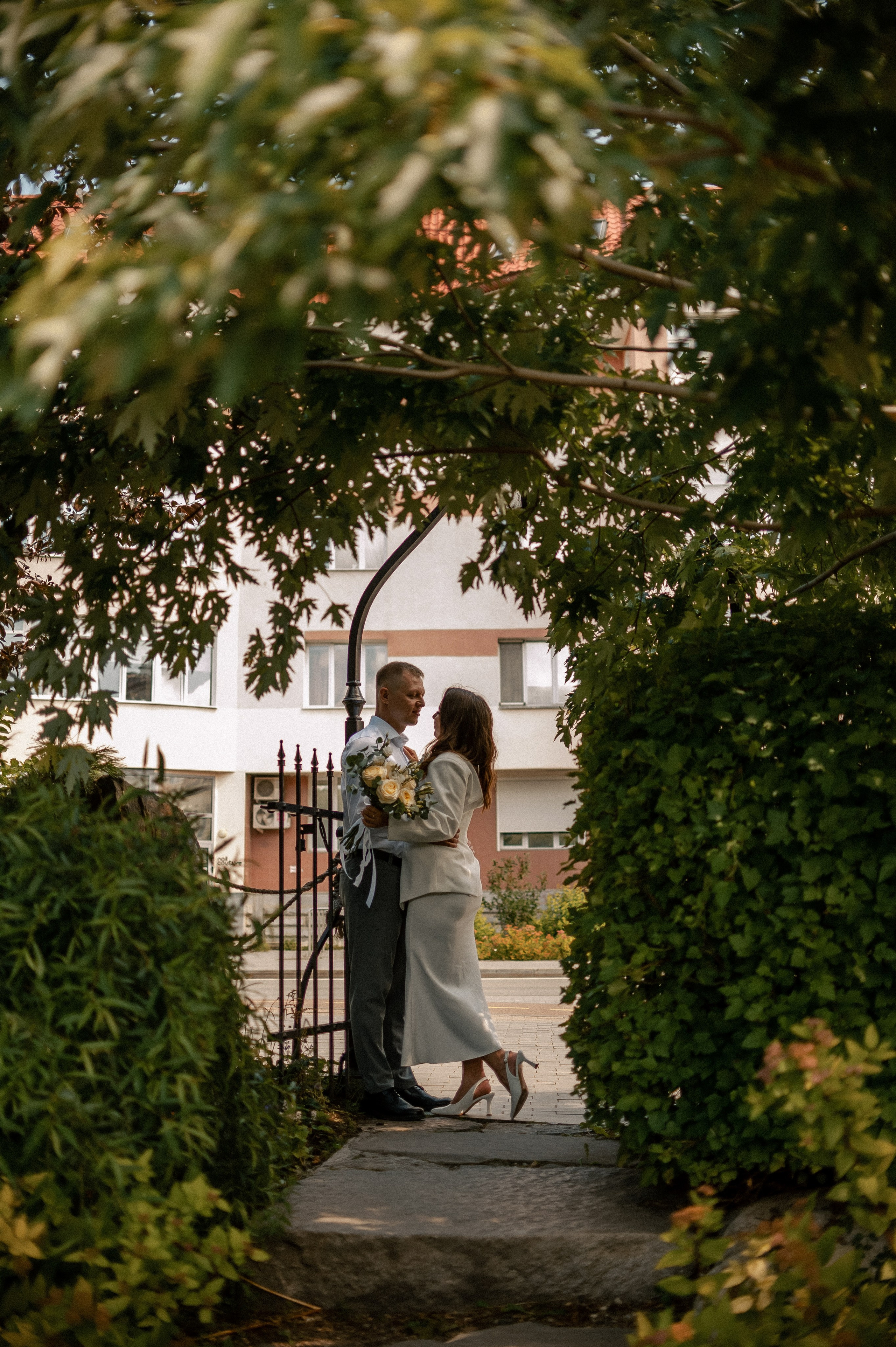 Виктор + Алёна. Фотограф в Екатеринбурге Артём Зайнетдинов