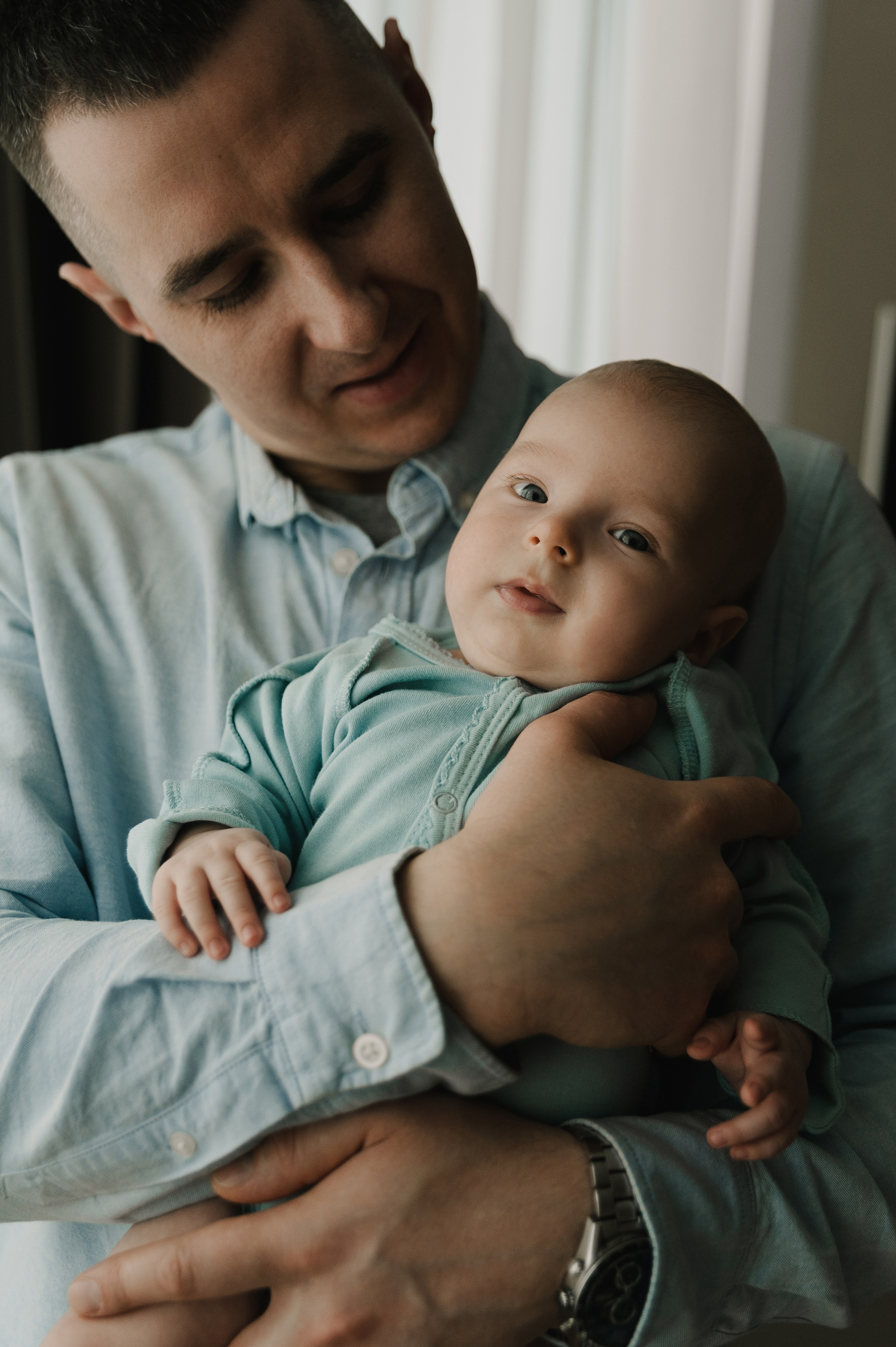 Павел+Ксения и домашний Новый Год. Фотограф в Екатеринбурге Артём Зайнетдинов