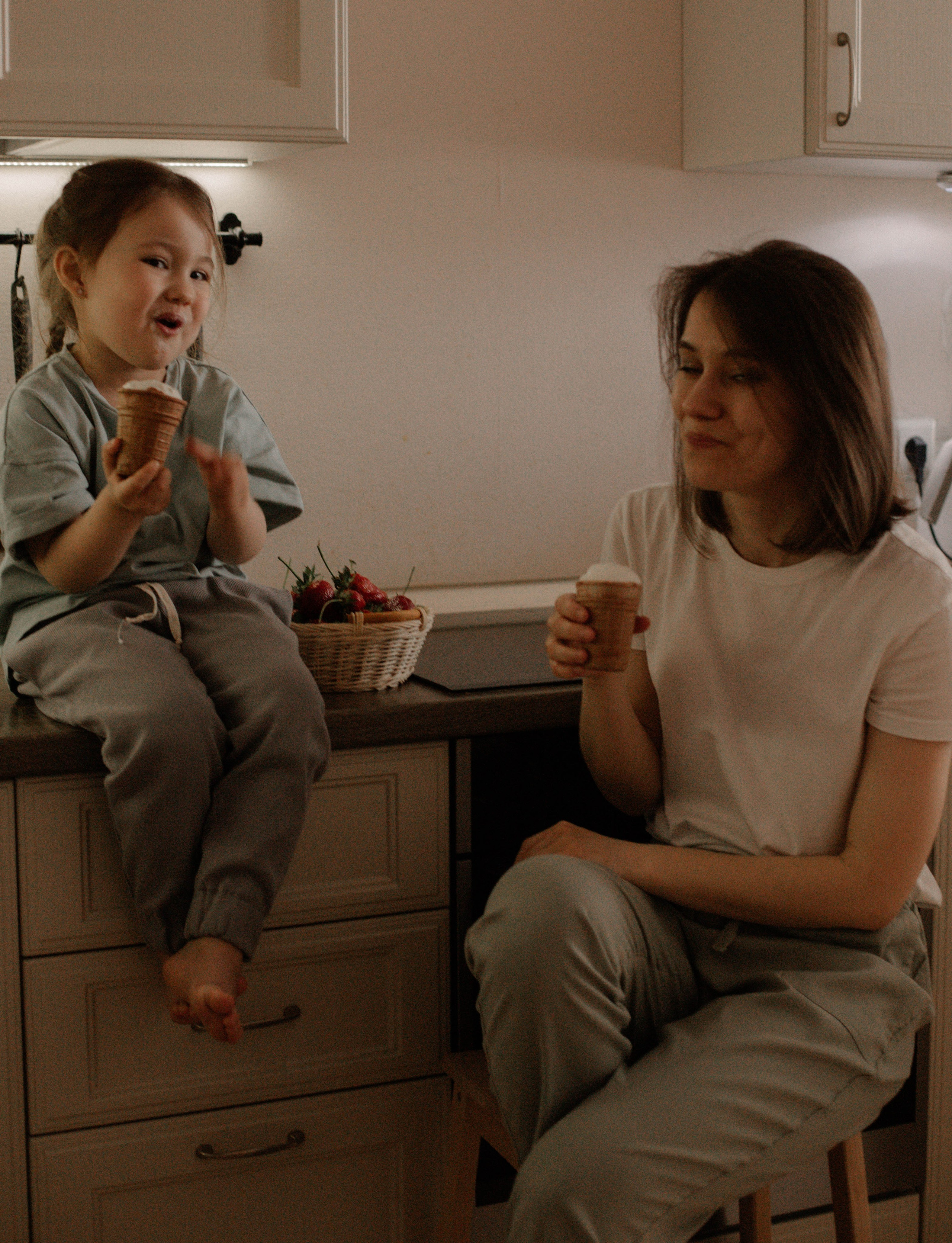 Нина и Алина. Фотограф в Санкт-Петербурге Дарья Заплитная