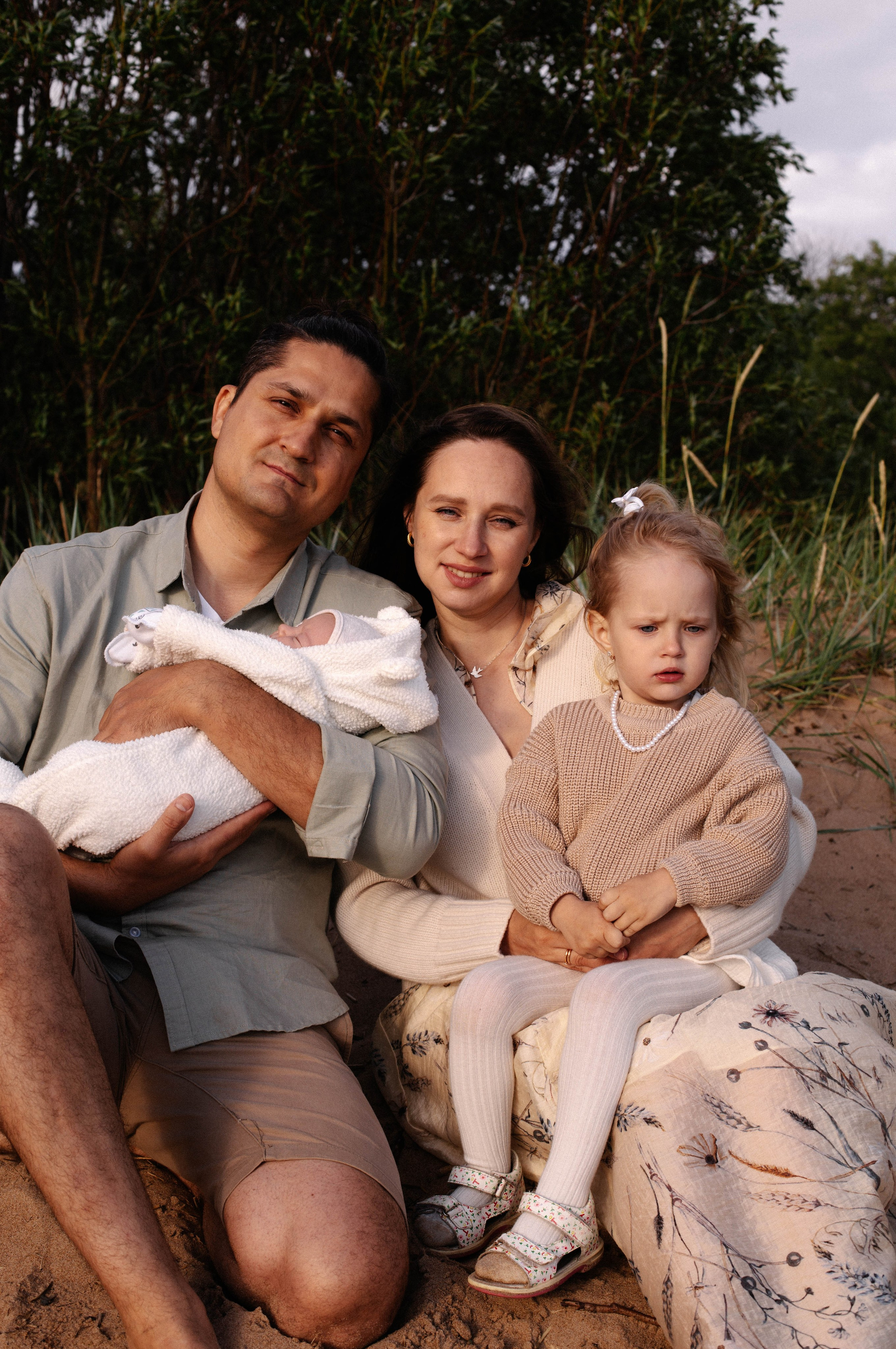 Наталья Владимир Виолетта и Виктория. Фотограф в Санкт-Петербурге Дарья Заплитная