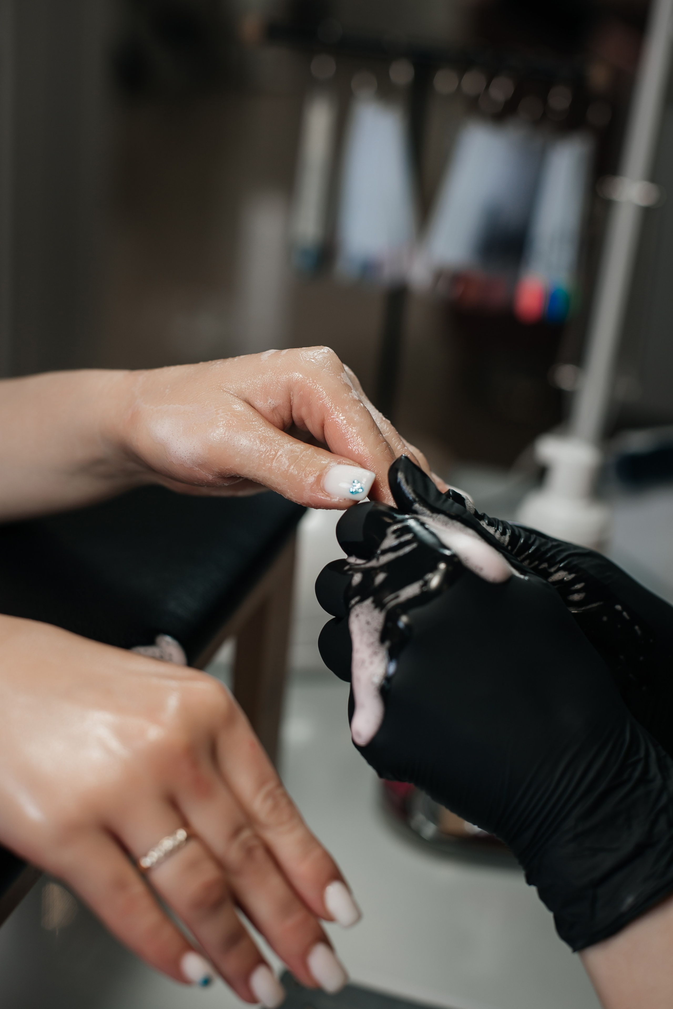 МАСТЕРА МАНИКЮРА. Фотограф в Киселёвске Татьяна Трухалева