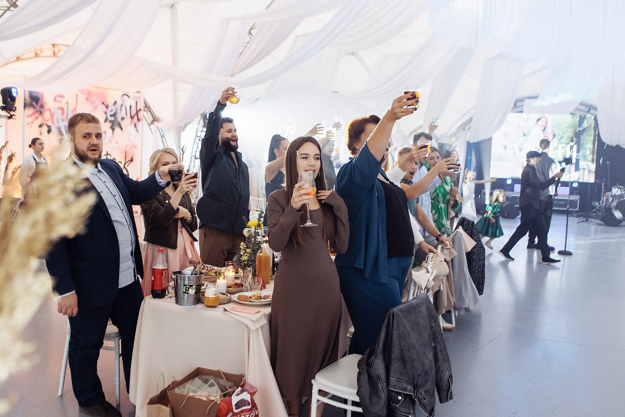 Леша и Даша 21.09.24. Свадебный фотограф Владивосток Алина Гевондова