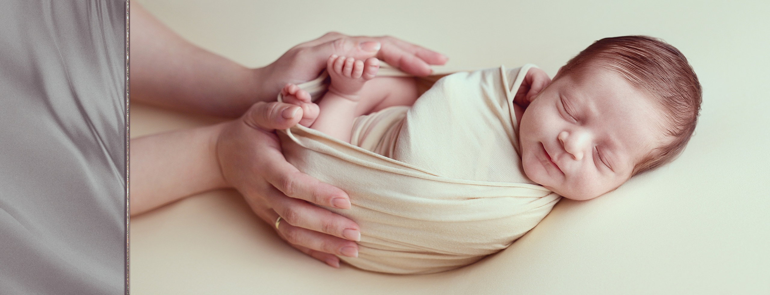 Фотокнига для малыша. Фотограф Чижова Марина. Фотохудожник Наталия Кирсанова