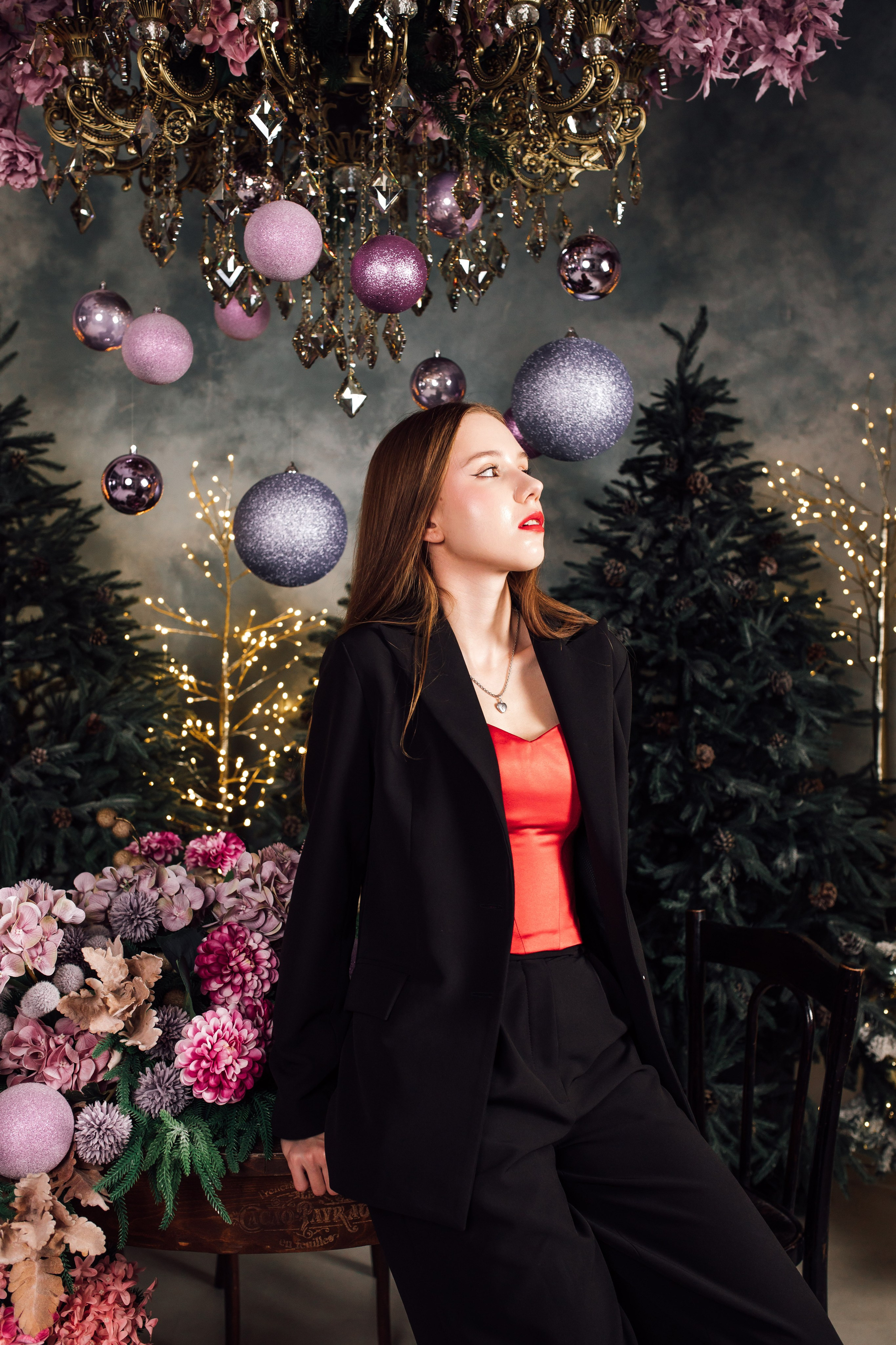 Фотосессия в студии Океан. Фотохудожник Наталия Кирсанова