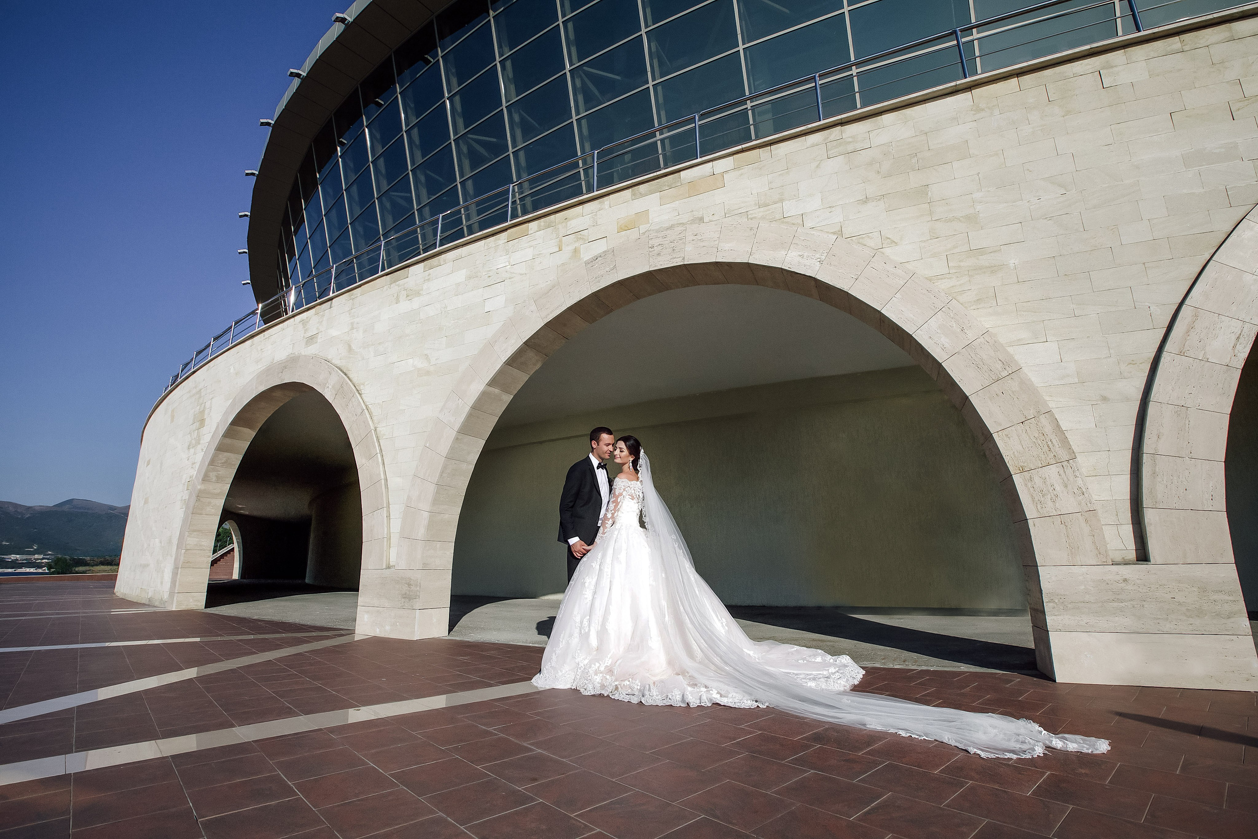 Свадебная фотография. Фотохудожник Наталия Кирсанова