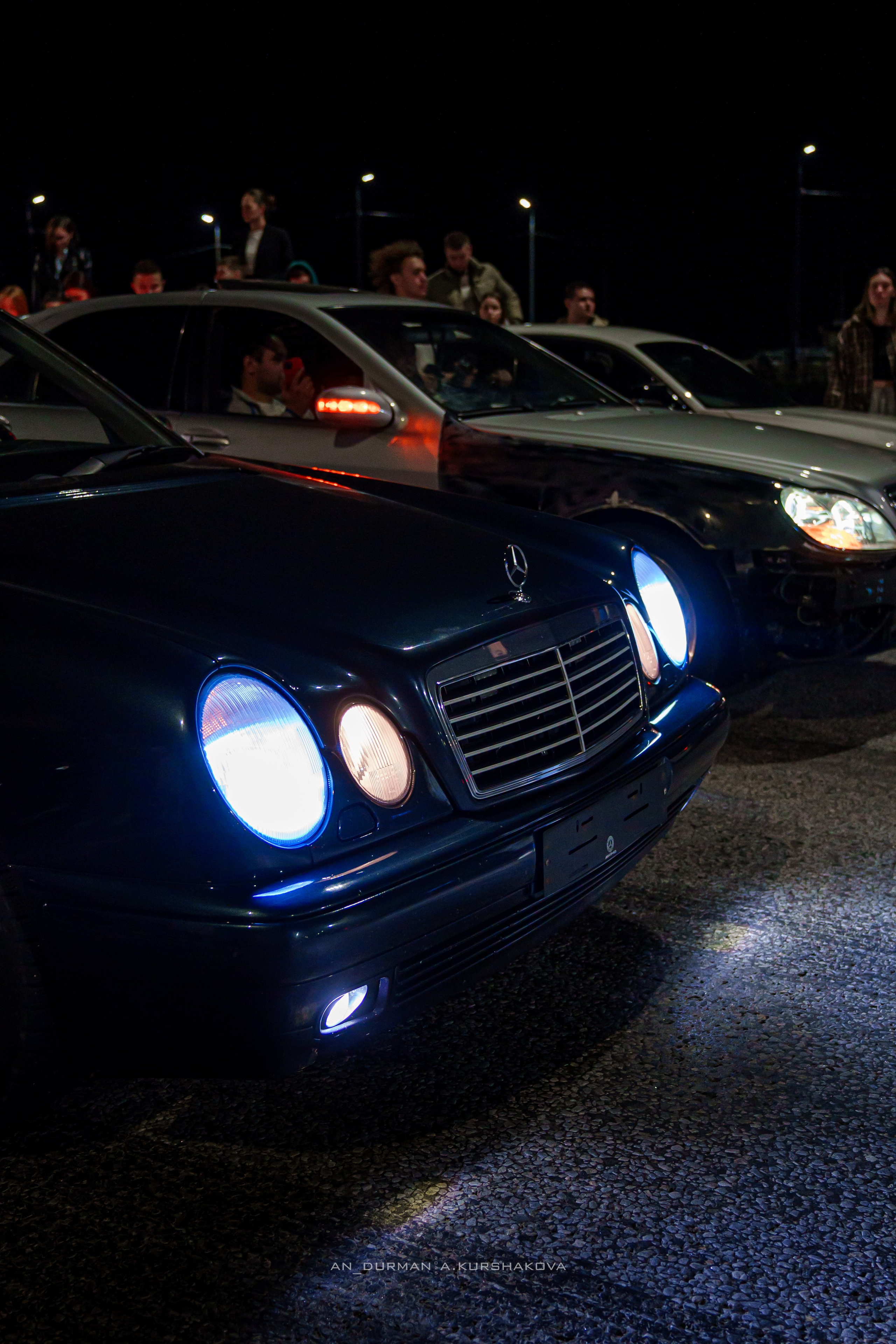 Night drag 25'. Фотограф, видеограф и пилот дрона на Байкале