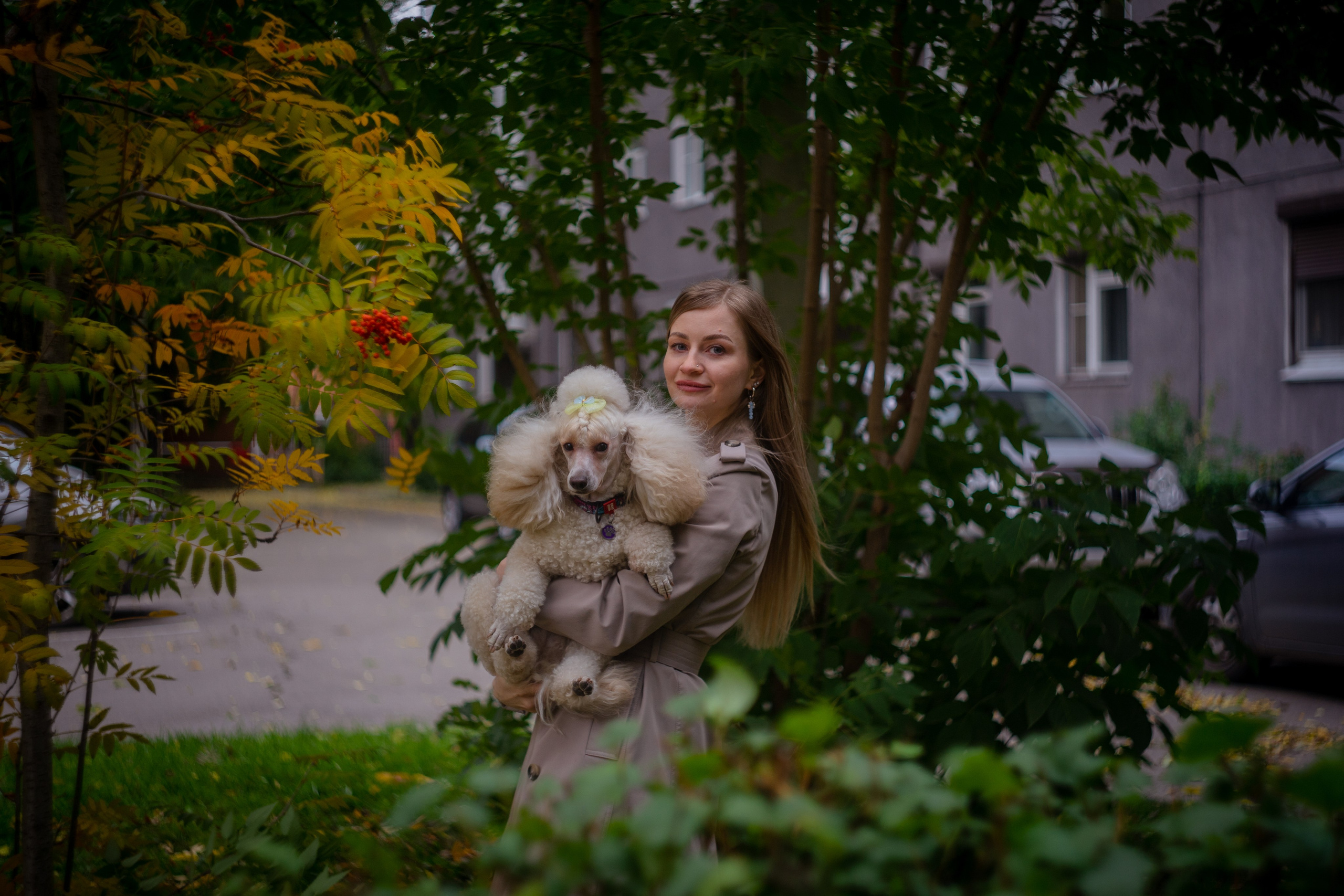 Съёмка с питомцами. Фотограф, видеограф и пилот дрона на Байкале