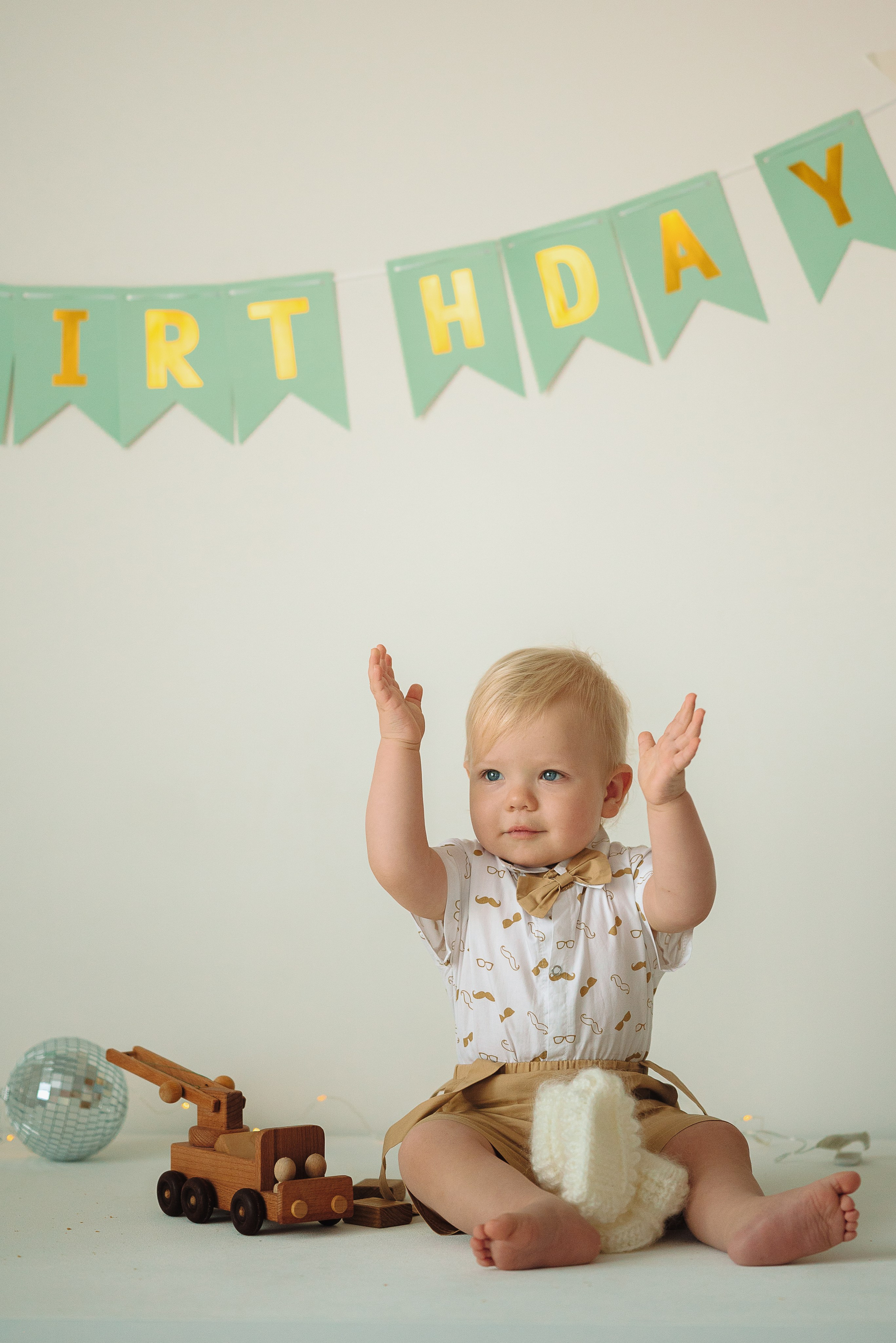 Мой годик. Ваш свадебный и семейный фотограф