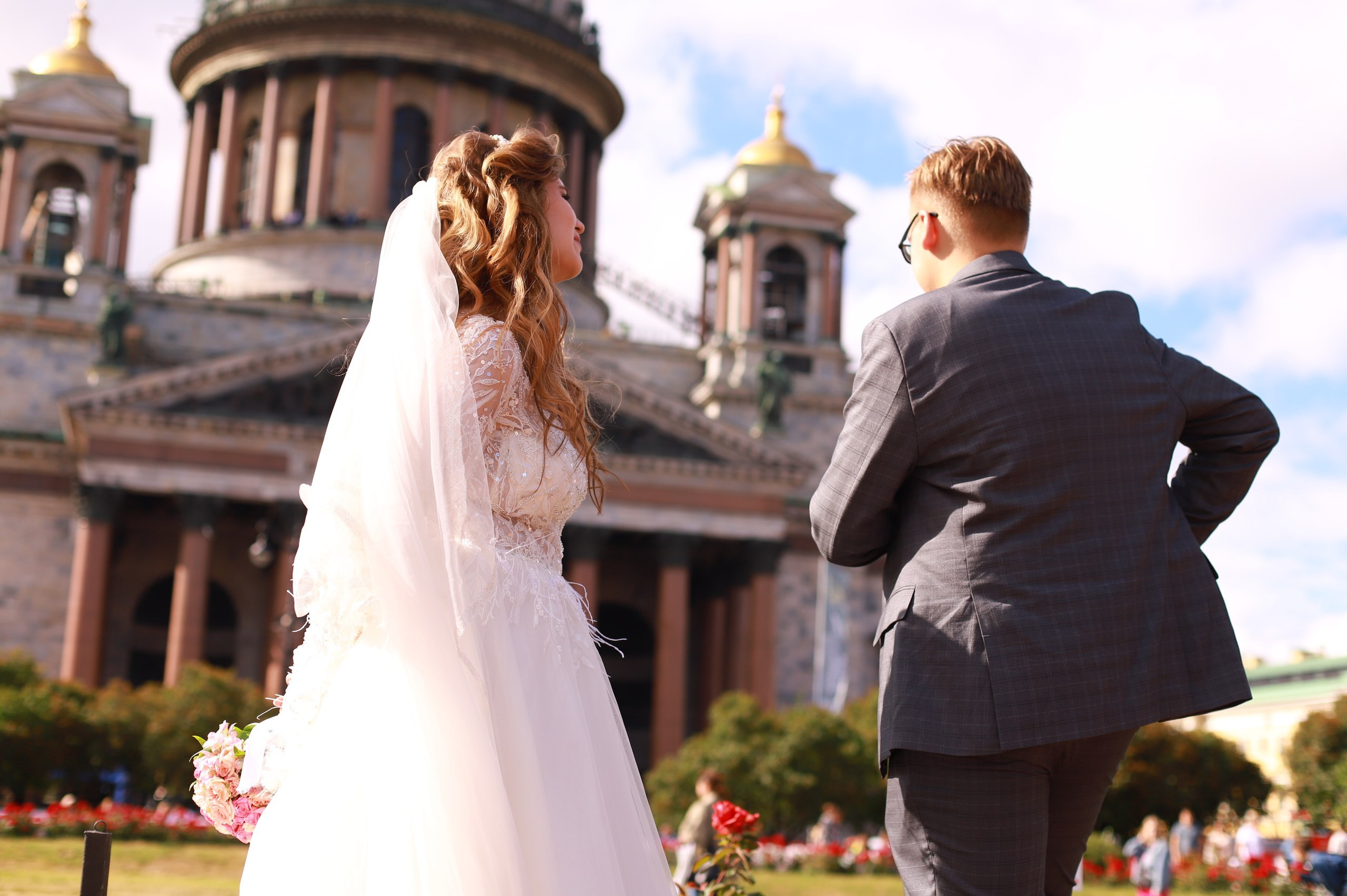 Игорь и Татьяна. Женский и семейный фотограф в Санкт-Петербурге Любовь Малышева