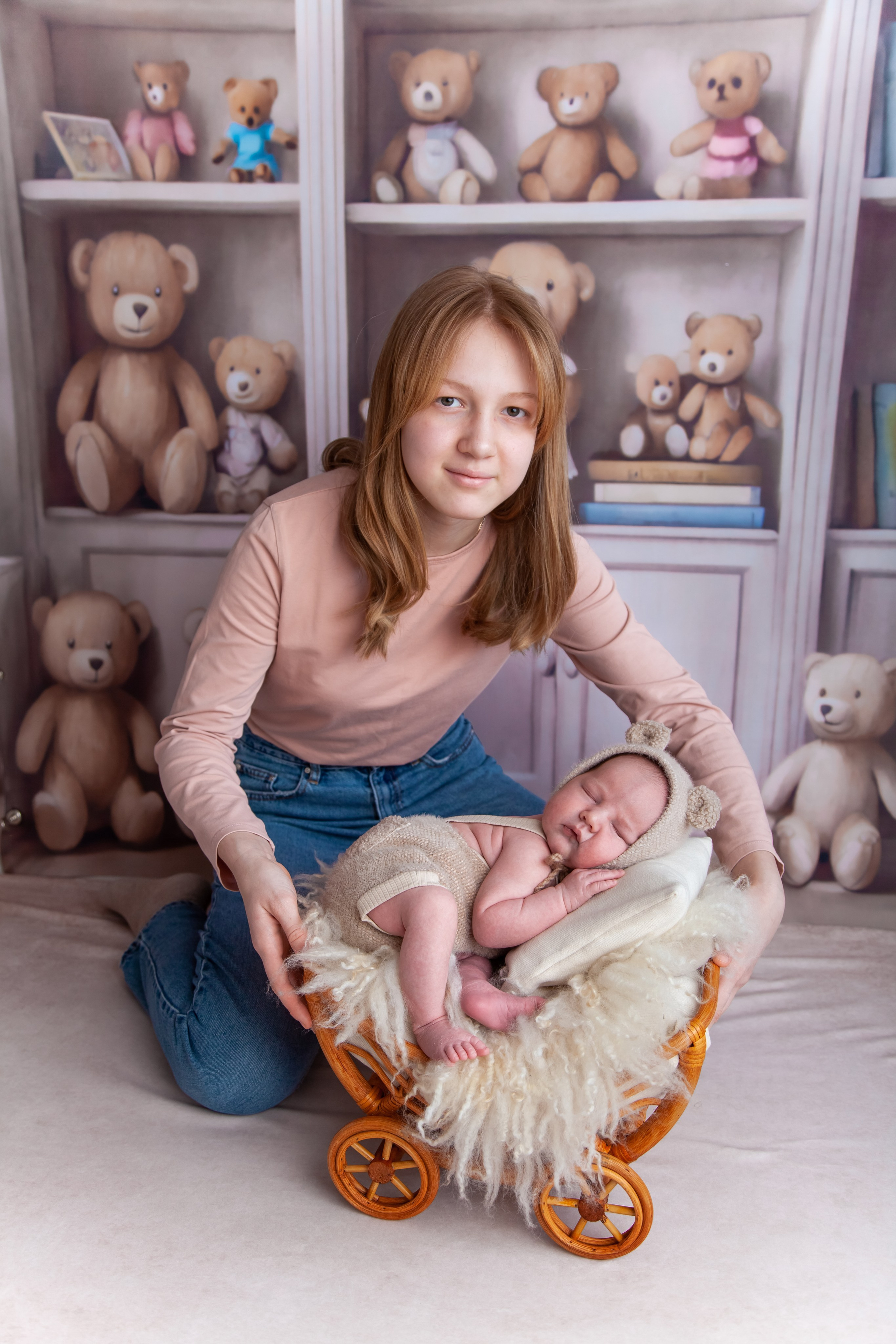Фотосессия новорождённого. Фотосессия Newborn. Фотограф Newborn в Саратове Екатерина Завитова