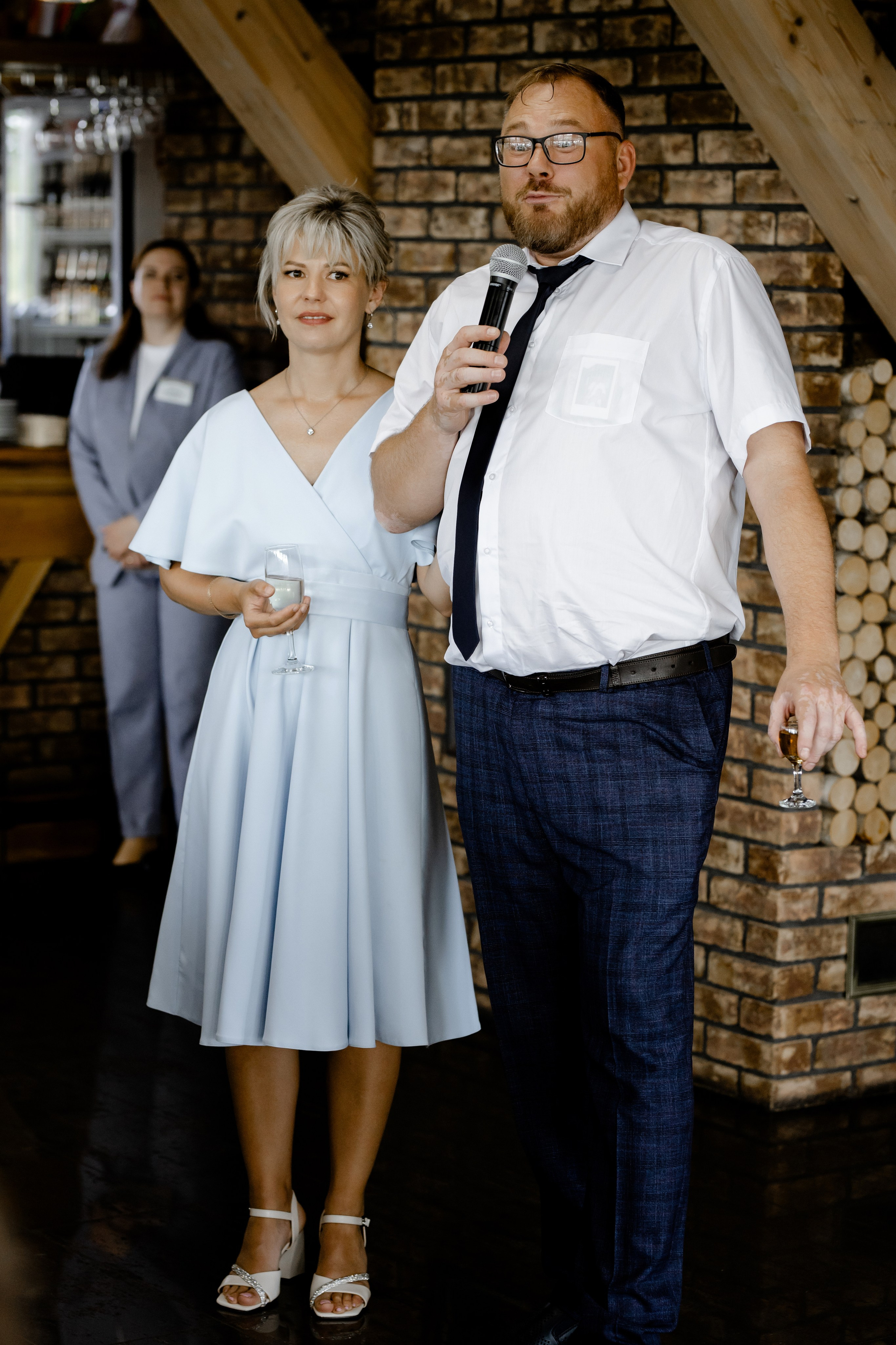 Свадебный день Сергея и Кати. Свадебный фотограф Анна Бабахина