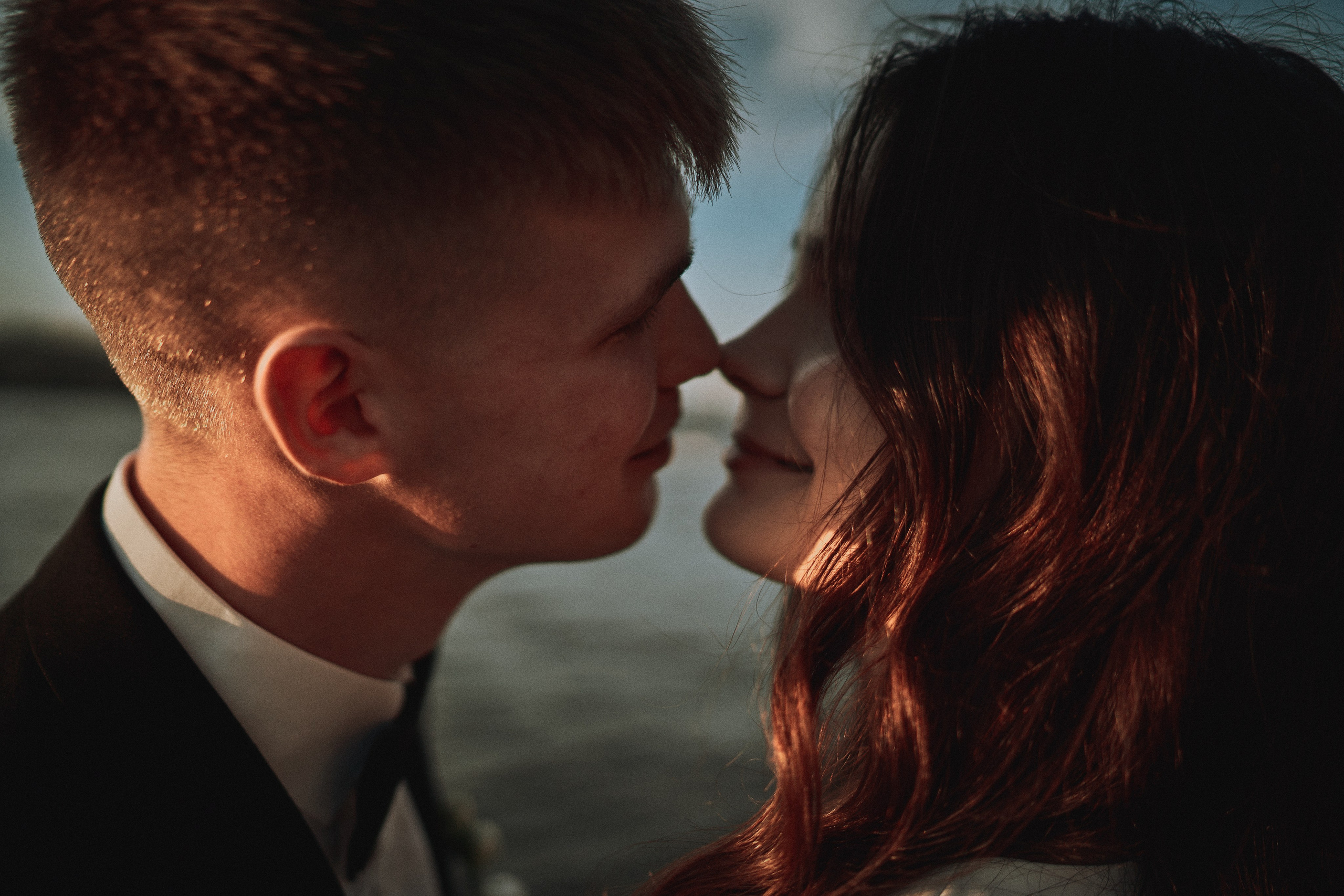 Катя и Даня. Фотограф в Санкт-Петербурге | Аня Маленчук