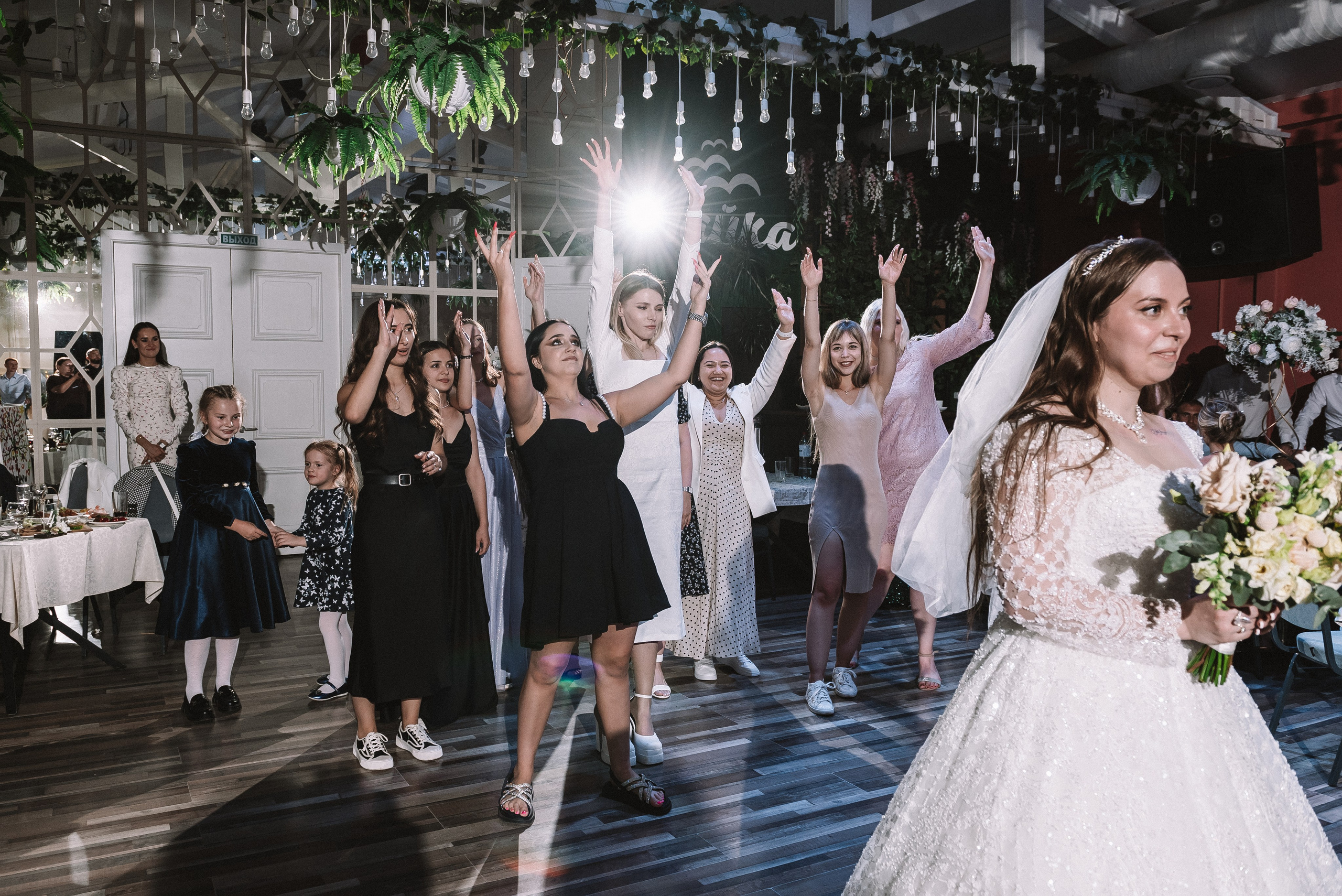 Алина + Михаил. Свадебный и семейный фотограф в Волгограде Олеся Лисицкая