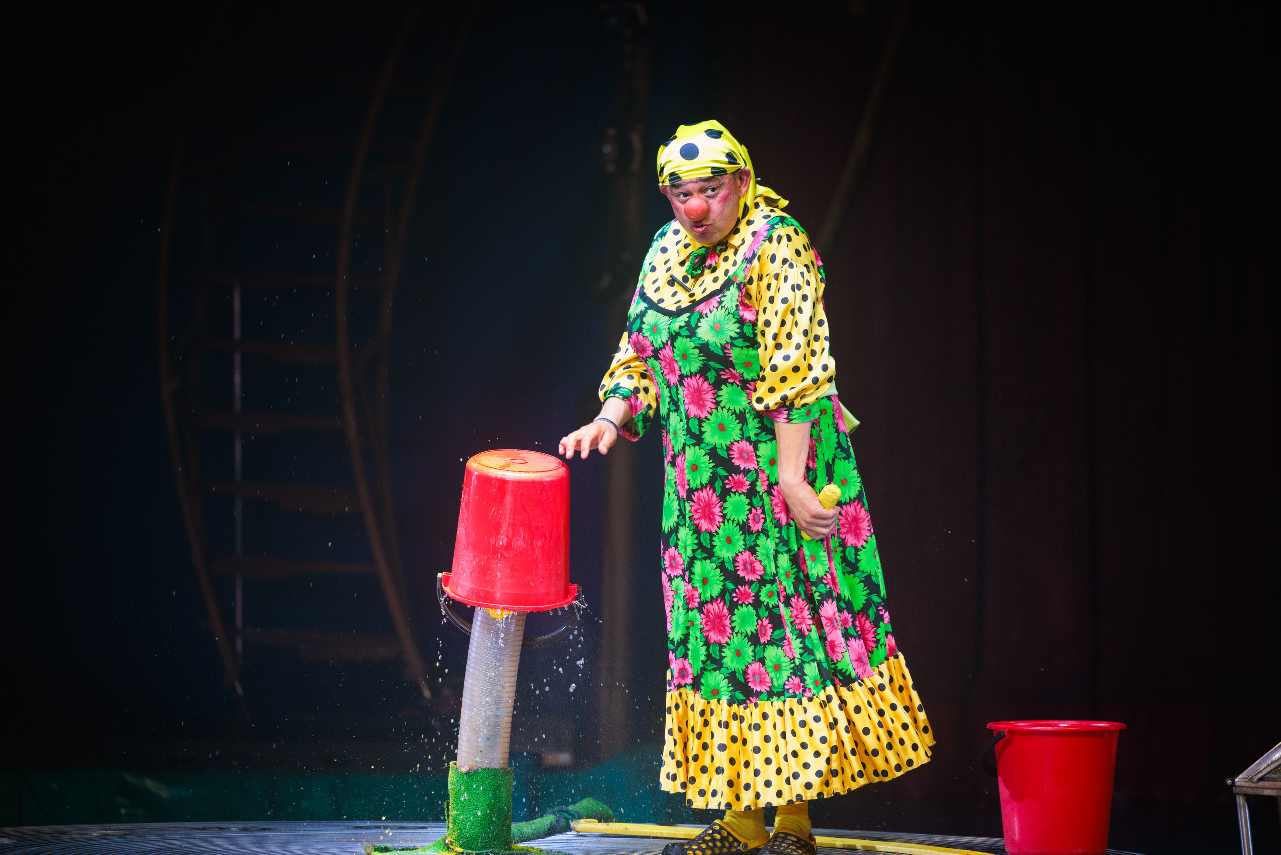 Aqua Circus. Фотограф мероприятий в Таганроге Александр Потихонов