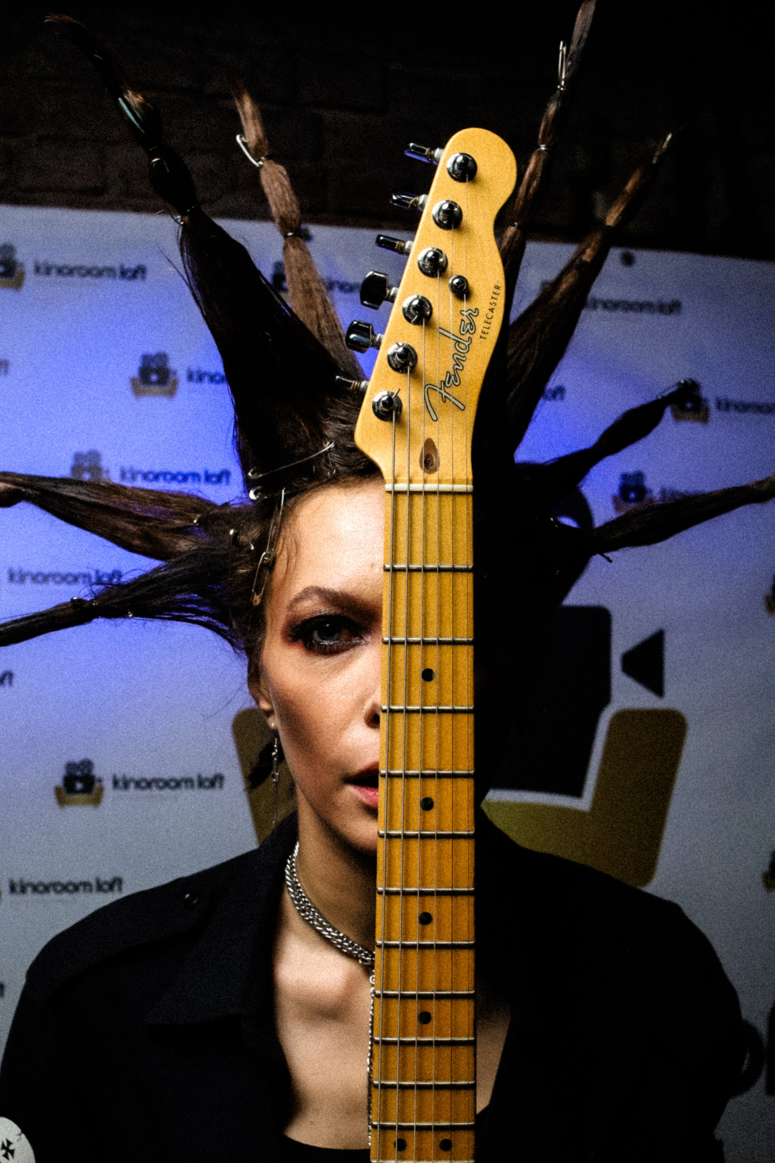 Студийная съёмка в Москве. Портретный фотограф в Москве Виталий Сабирзянов