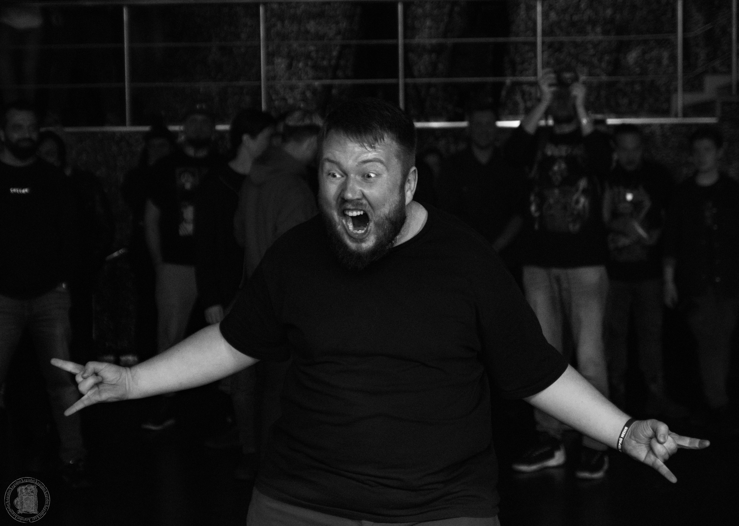 Exile D.C. 29.03.2025. Репортажный фотограф в Москве Legiodot