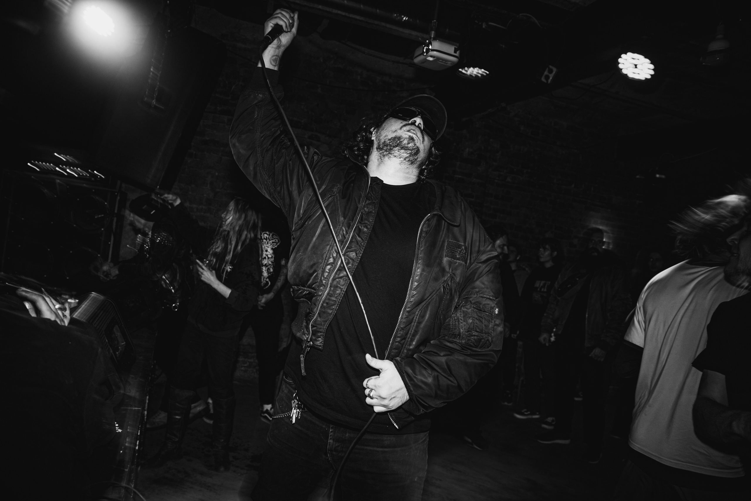 Концерт памяти Сергея Серегина. Репортажный фотограф в Москве Legiodot