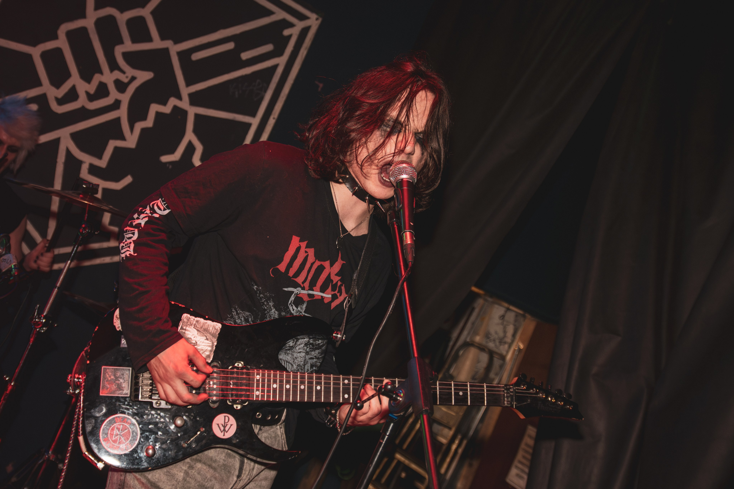 Faded Colors & Disbound & Smycka & Malist 14.06.2025. Репортажный фотограф в Москве Legiodot