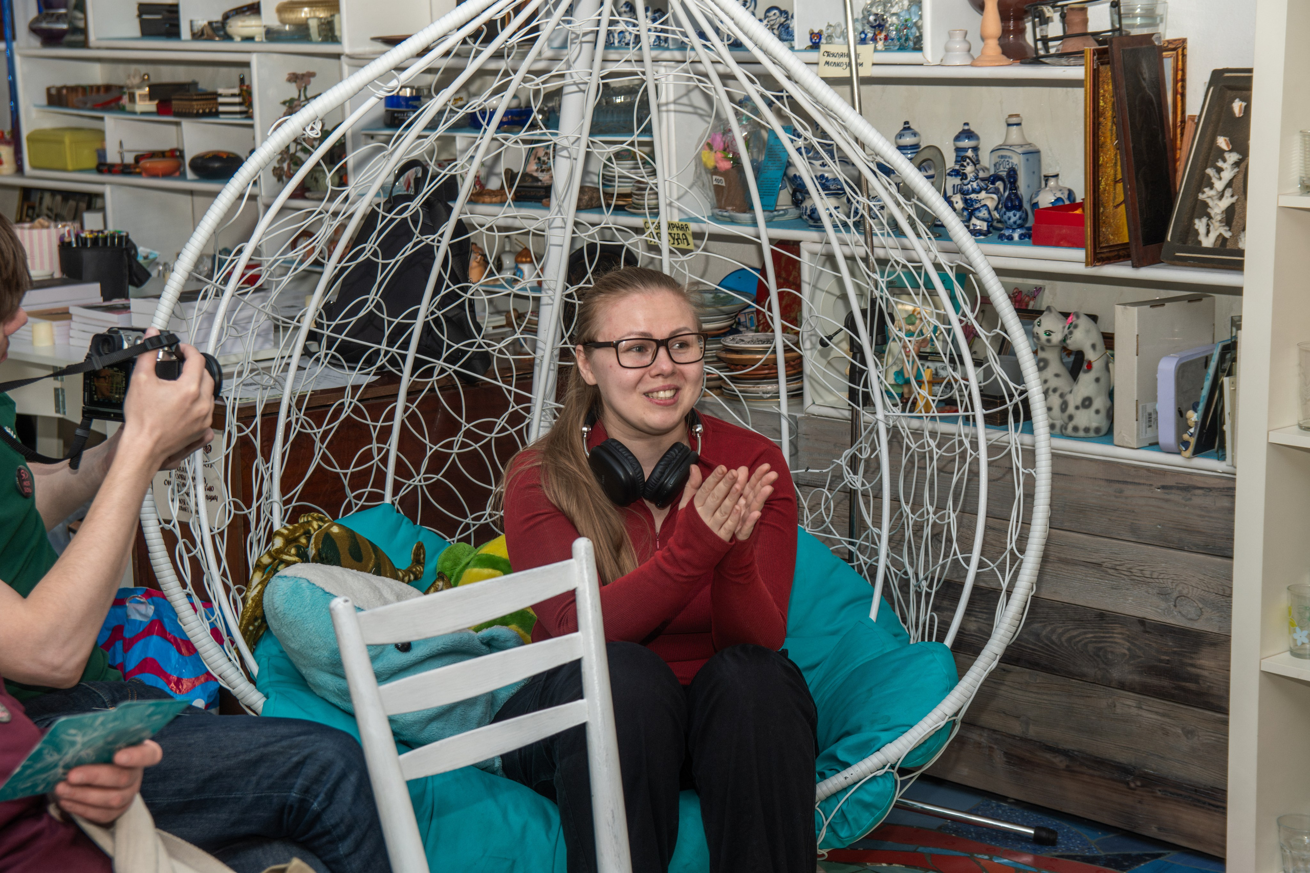 Творческий вечер автофикшн-книги Оли Черных «Абдоминально». Репортажный фотограф в Москве Legiodot