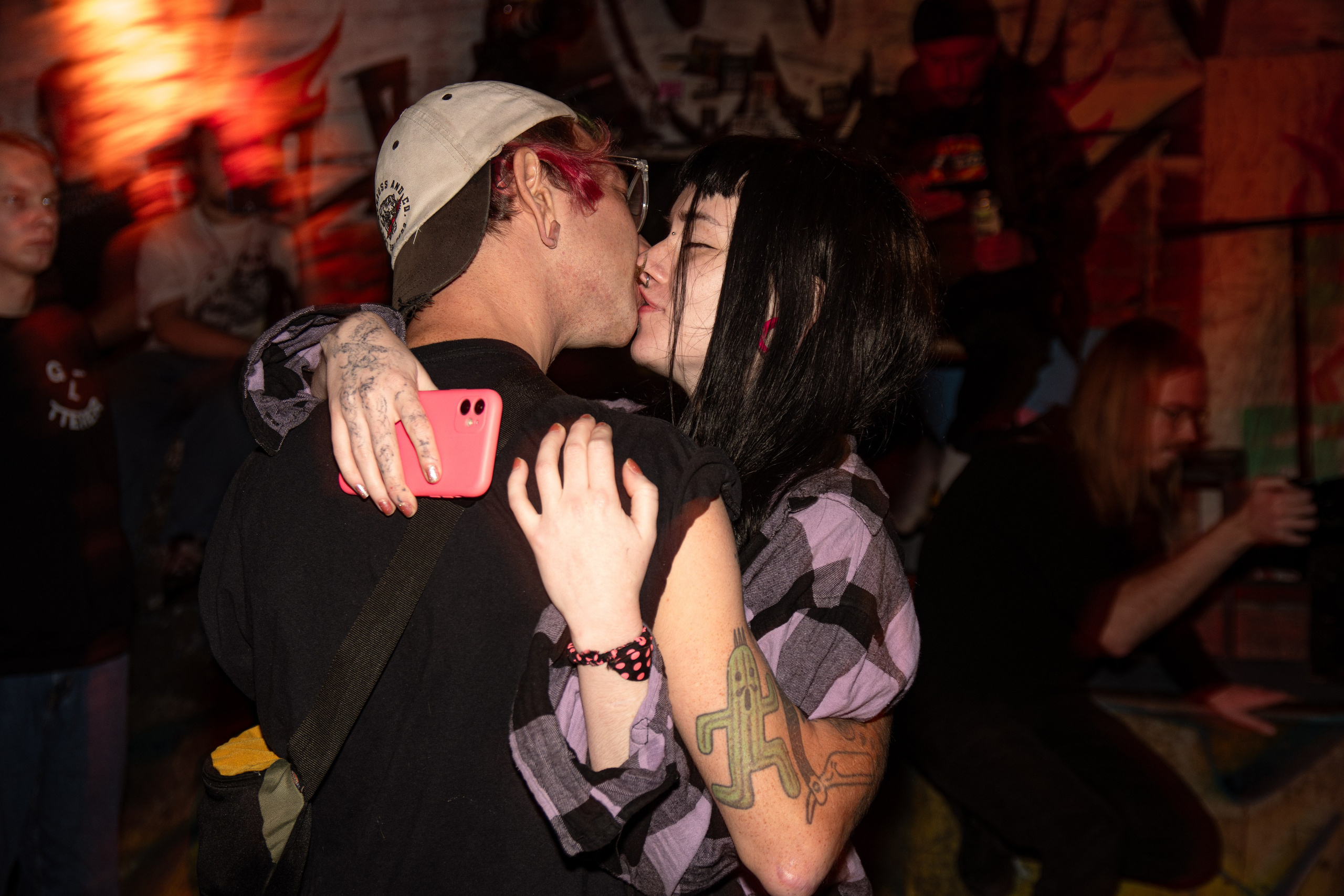 Octavia Daylight & Ютани & Летние войны & сплошь 14.11.2025. Репортажный фотограф в Москве Legiodot