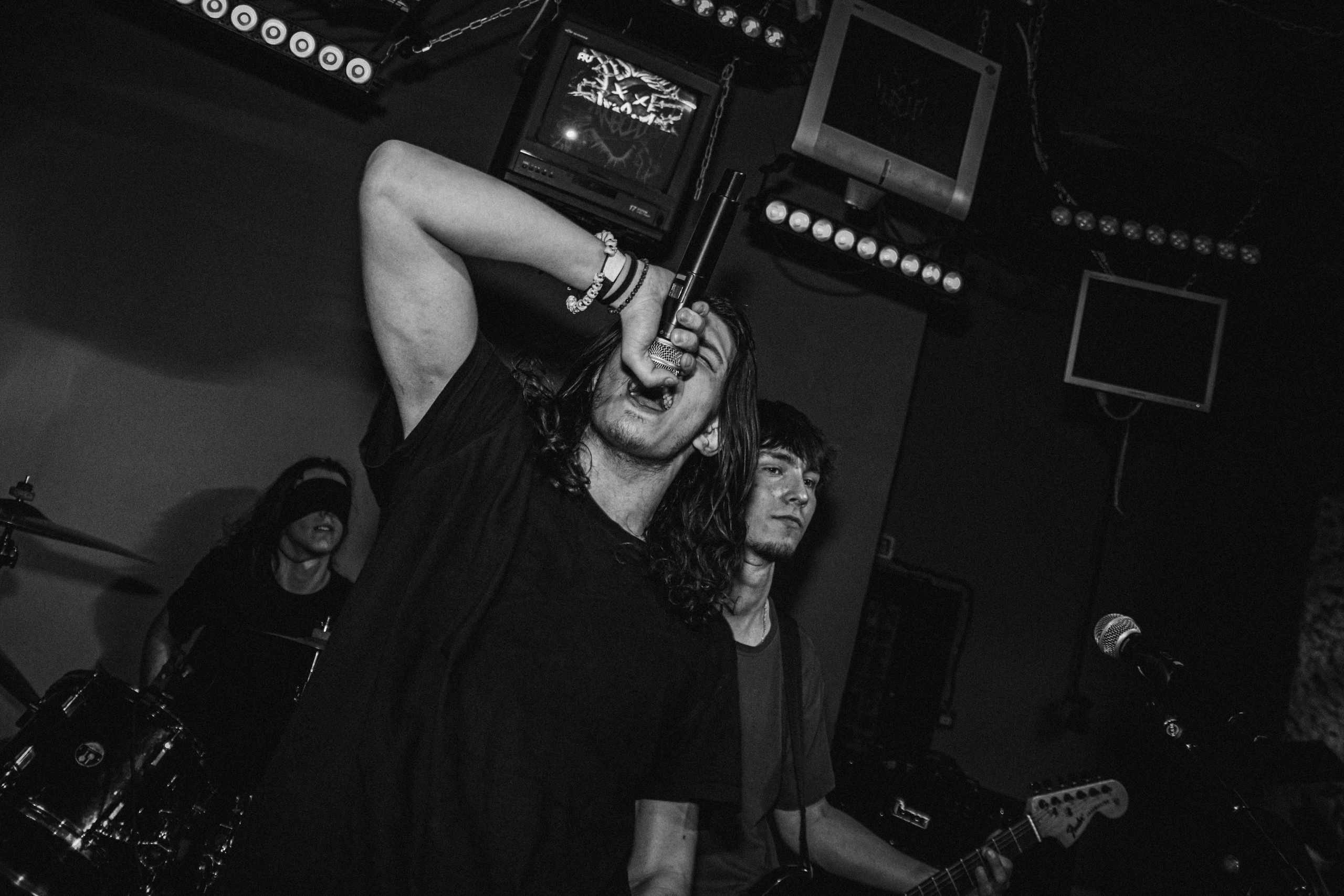 Impure & Edvard Elsky & Pitbural 21.06.2025. Репортажный фотограф в Москве Legiodot