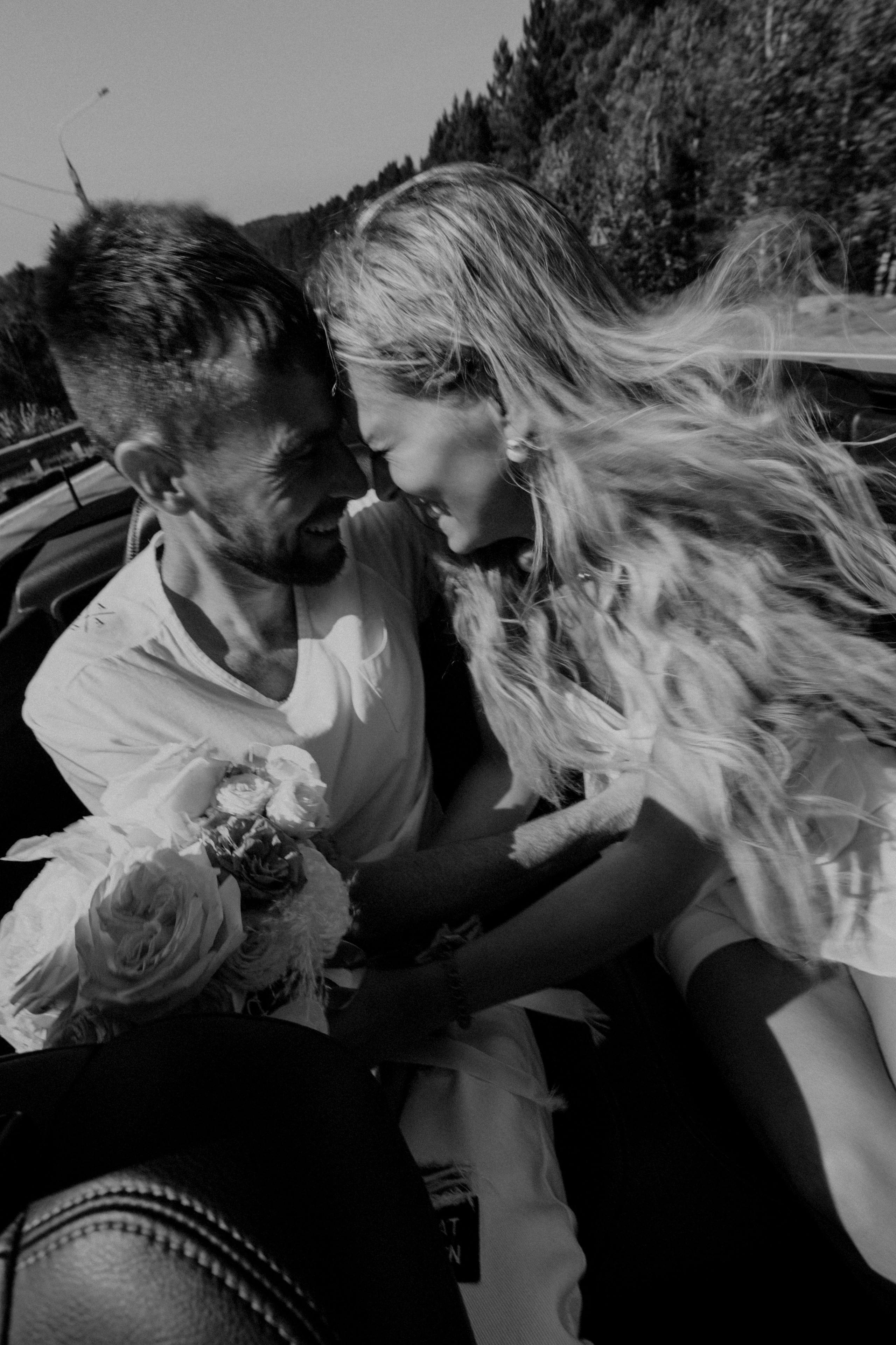 Это точно любовь