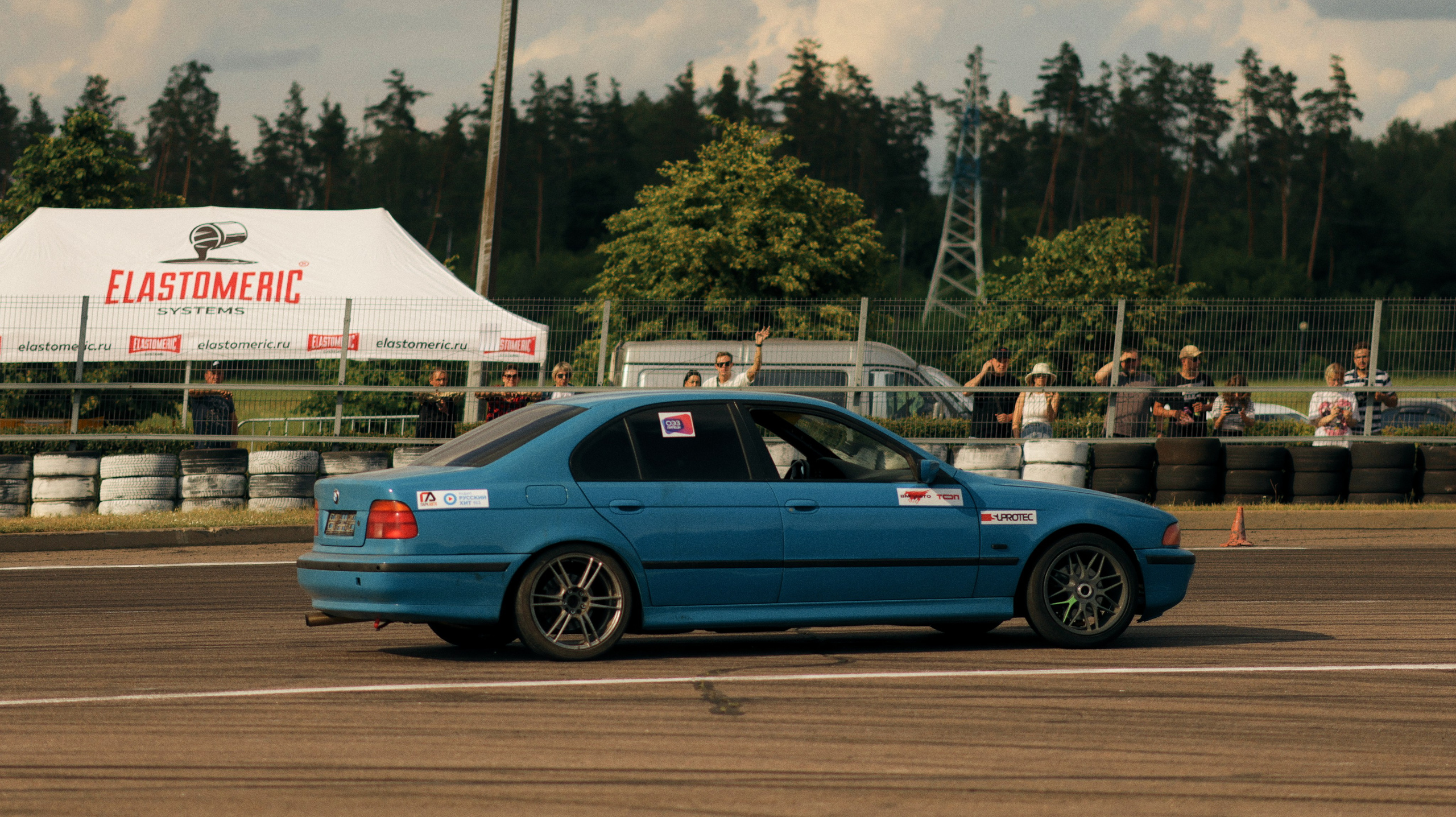 Чемпионат Drift Battle Series 2 Этап 2025 \\ День 1 //. Свадебный и репортажный фотограф Дмитрий Кононенко
